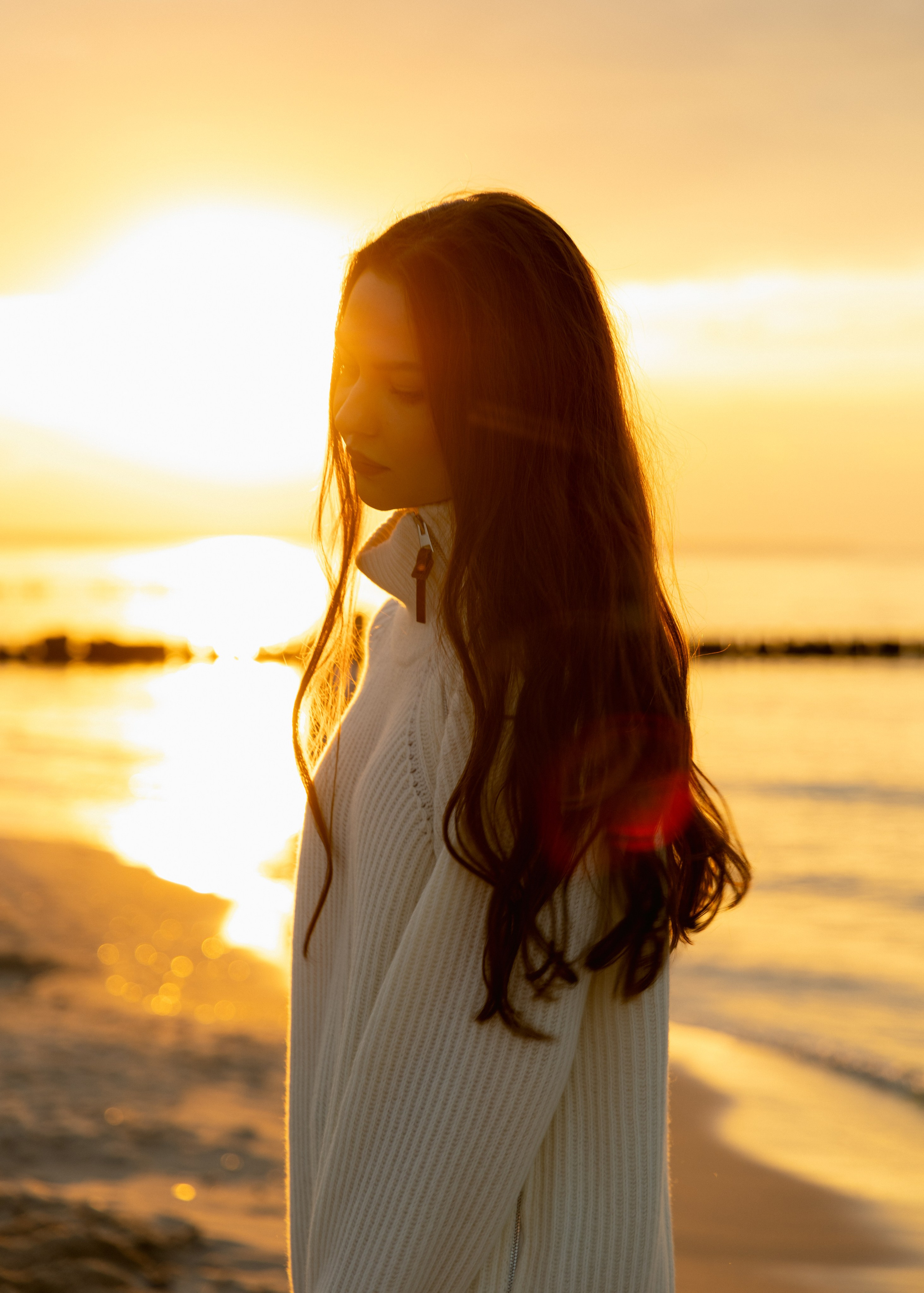 Ирина | море. Фотограф в Калининграде Сокирко Светлана