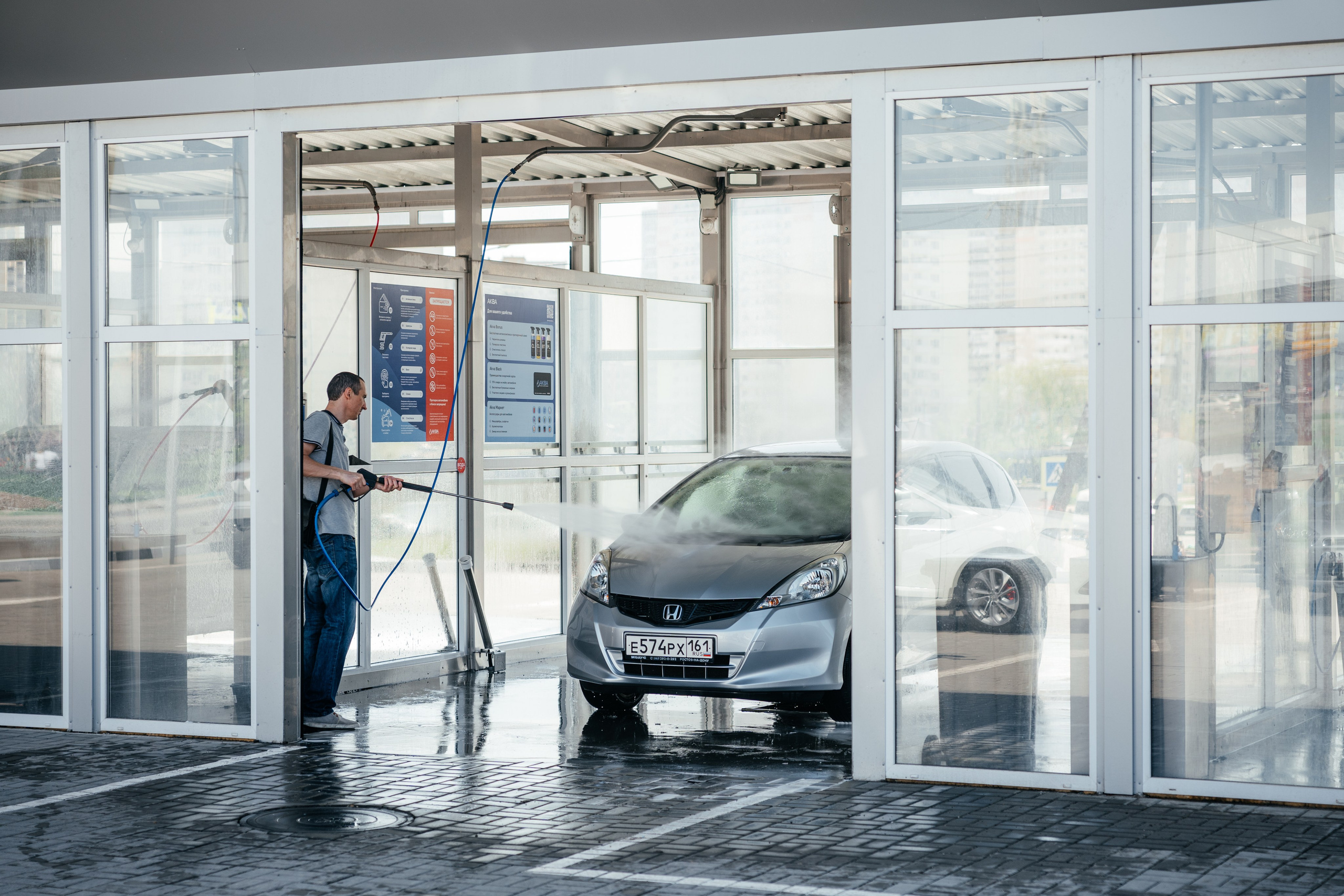 Открытие автомойки. Свадебный фотограф. Видеосъемка свадьбы. Ростов-на-Дону. Москва. Сочи