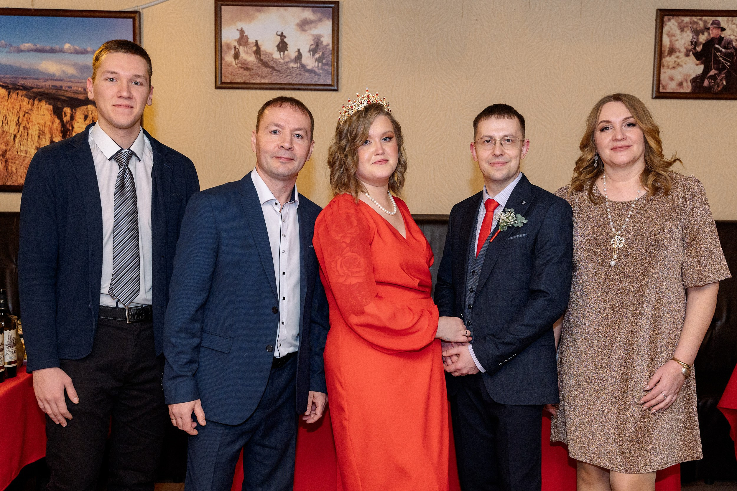 Свадьба Антона и Юлианы. Семейный, свадебный, школьный фотограф в Железногорске Целуев Андрей