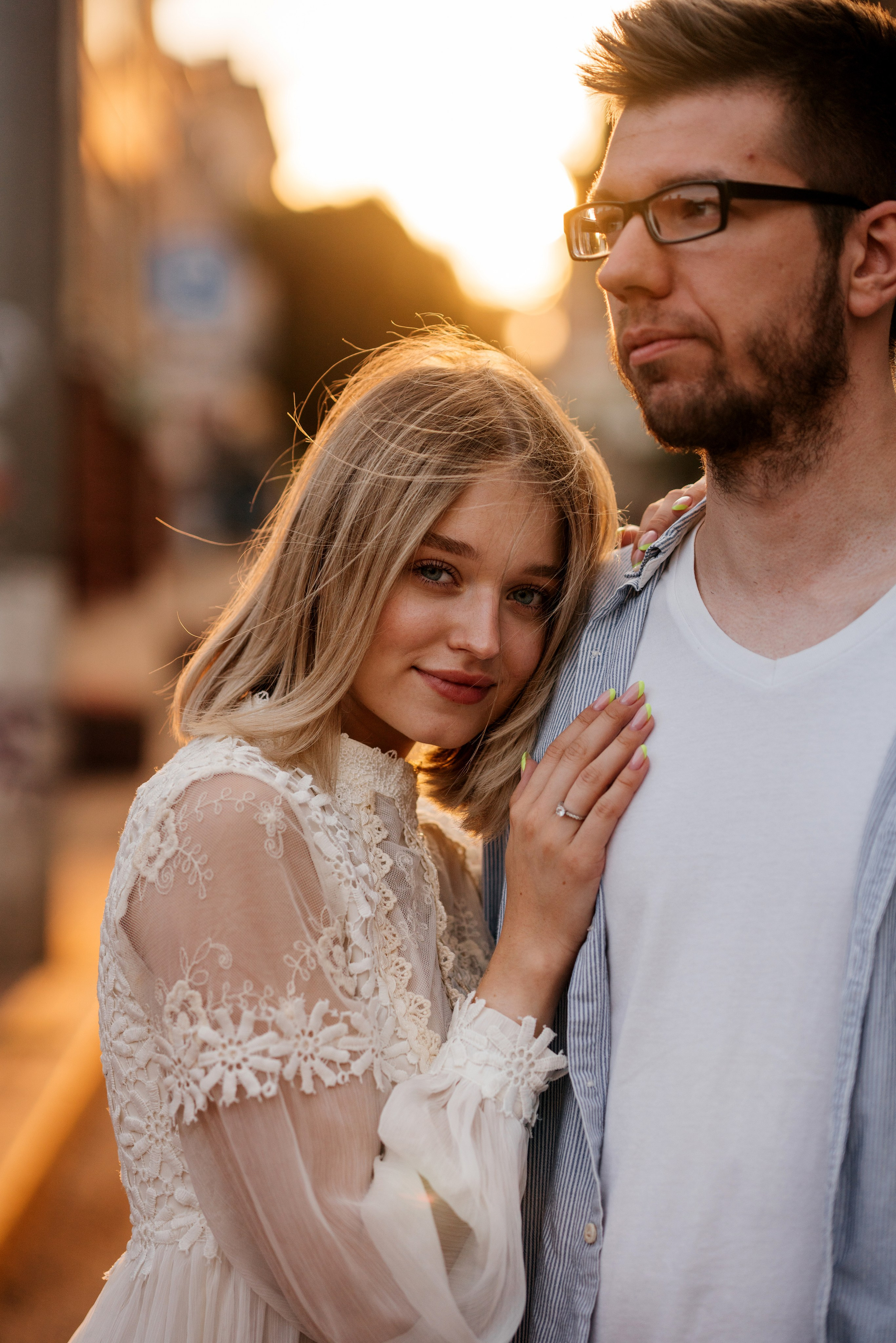 Рассветная фотосессия. Свадебный и семейный фотограф Надежда Соловьева