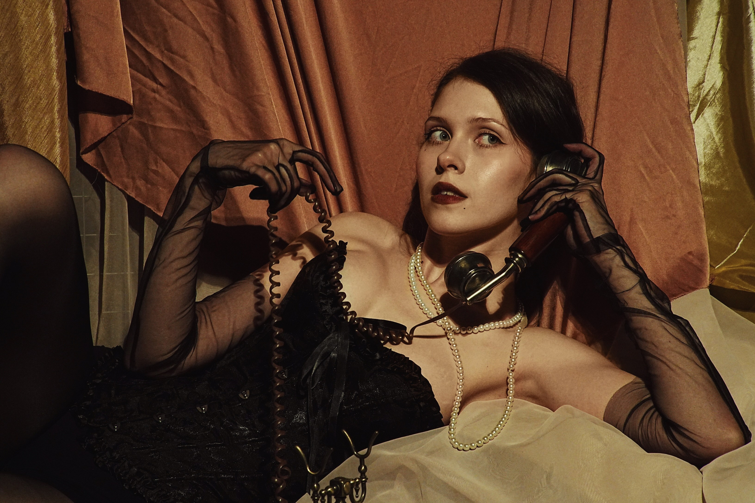 НАШЕ БУРЛЕСК ШОУ. VetkasART