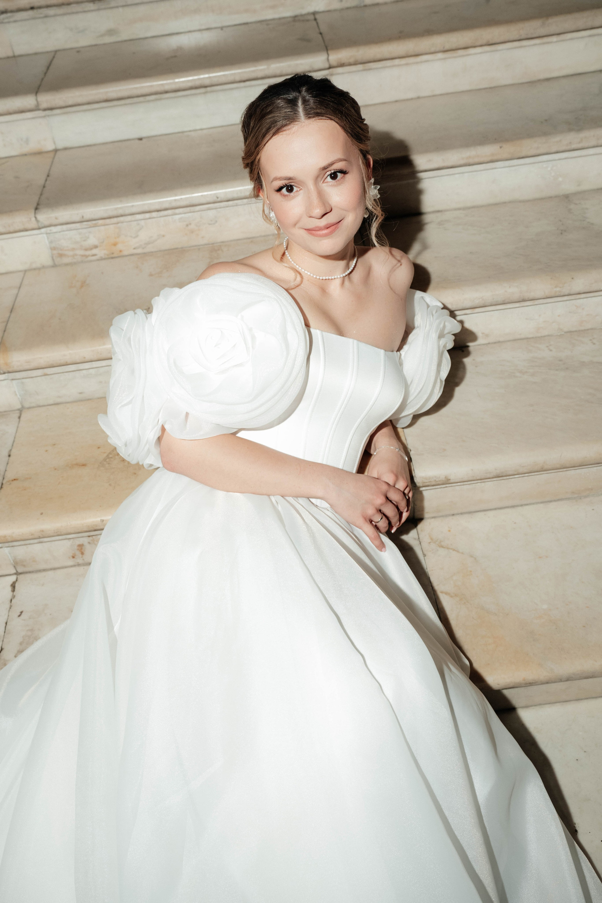 Иван и Анастасия. Свадебный фотограф Москва Александра Аверкова