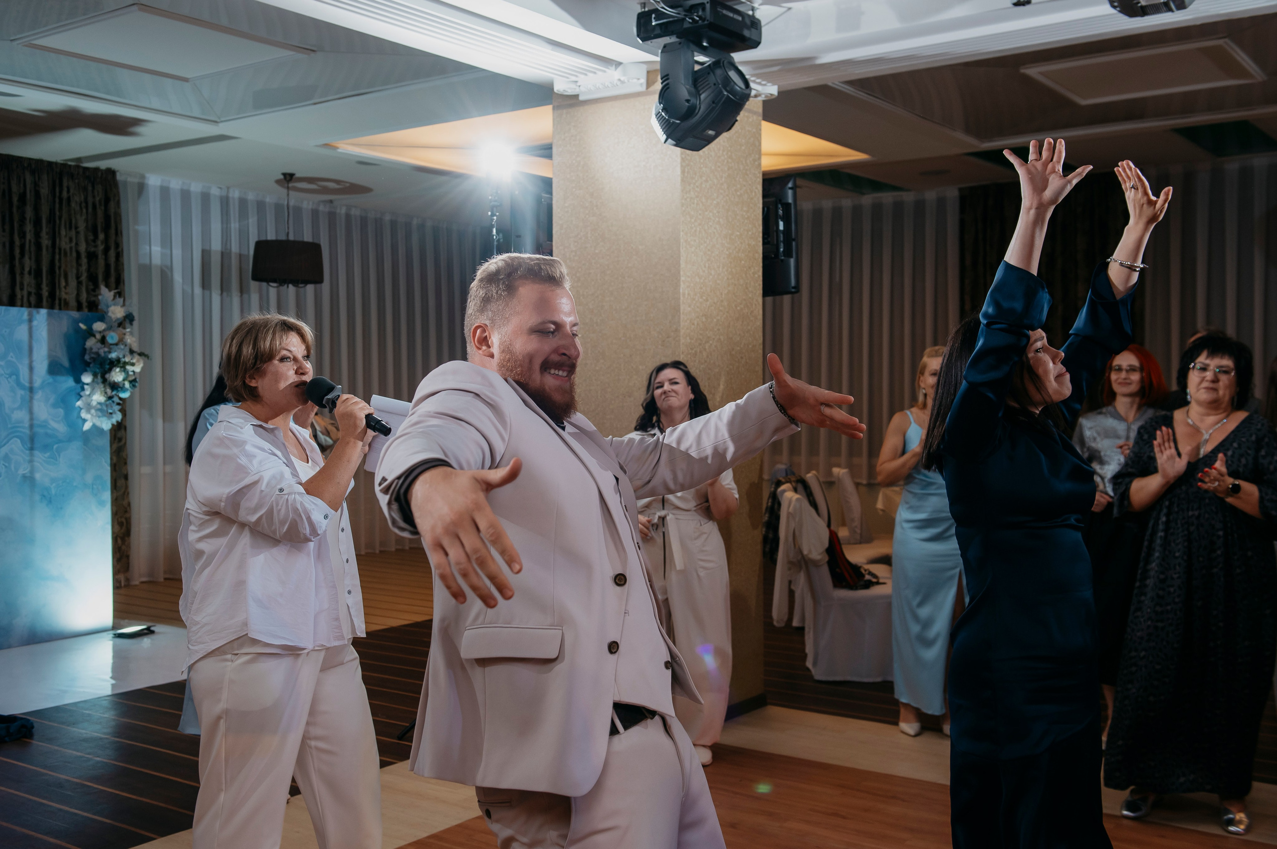 Влад и Валерия. Фотограф Дарья Семина