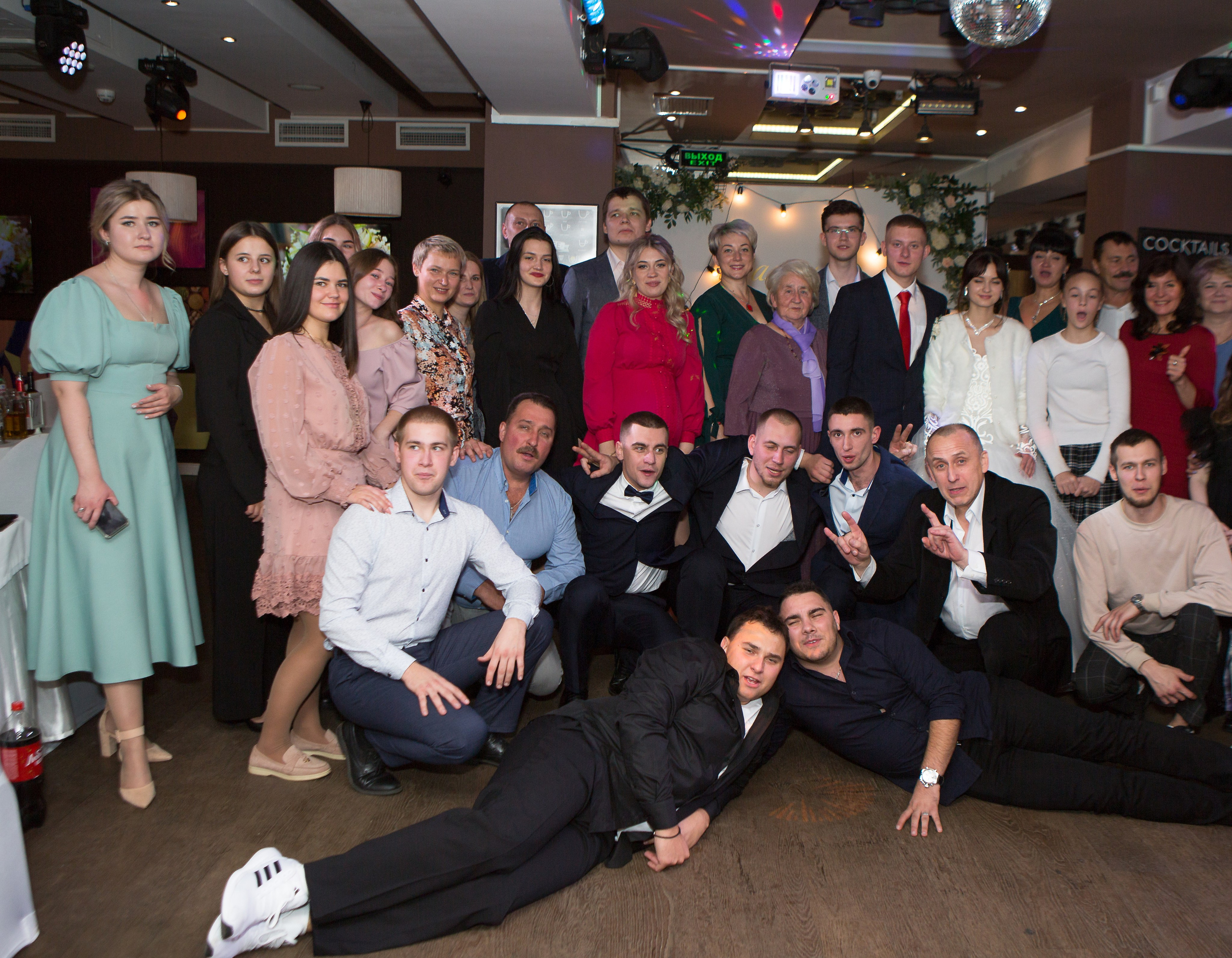 Ресторан. Фотограф Тверь|Москва|Волоколамск| Отт Кристина