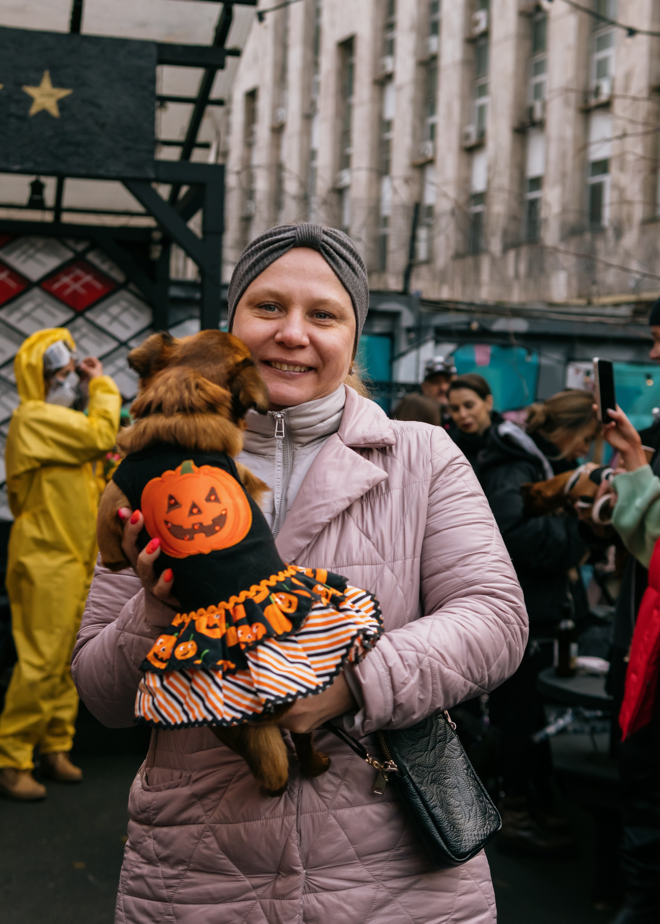 Тематическая встреча породников «Griffween». Фотограф-анималист Ксения Воробьева, Москва