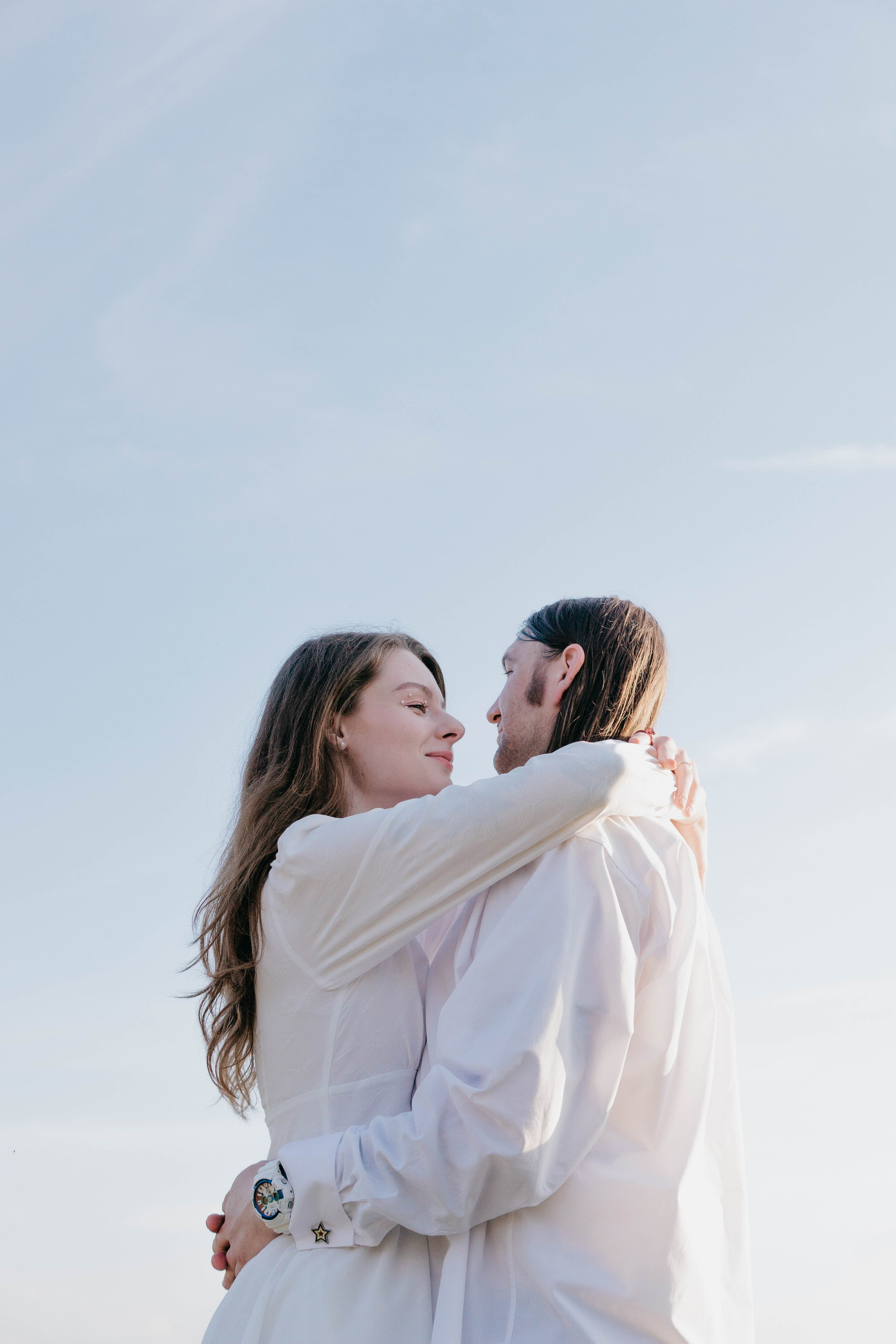 Свадьба Даши и Андрея. Фотограф-анималист Ксения Воробьева, Москва