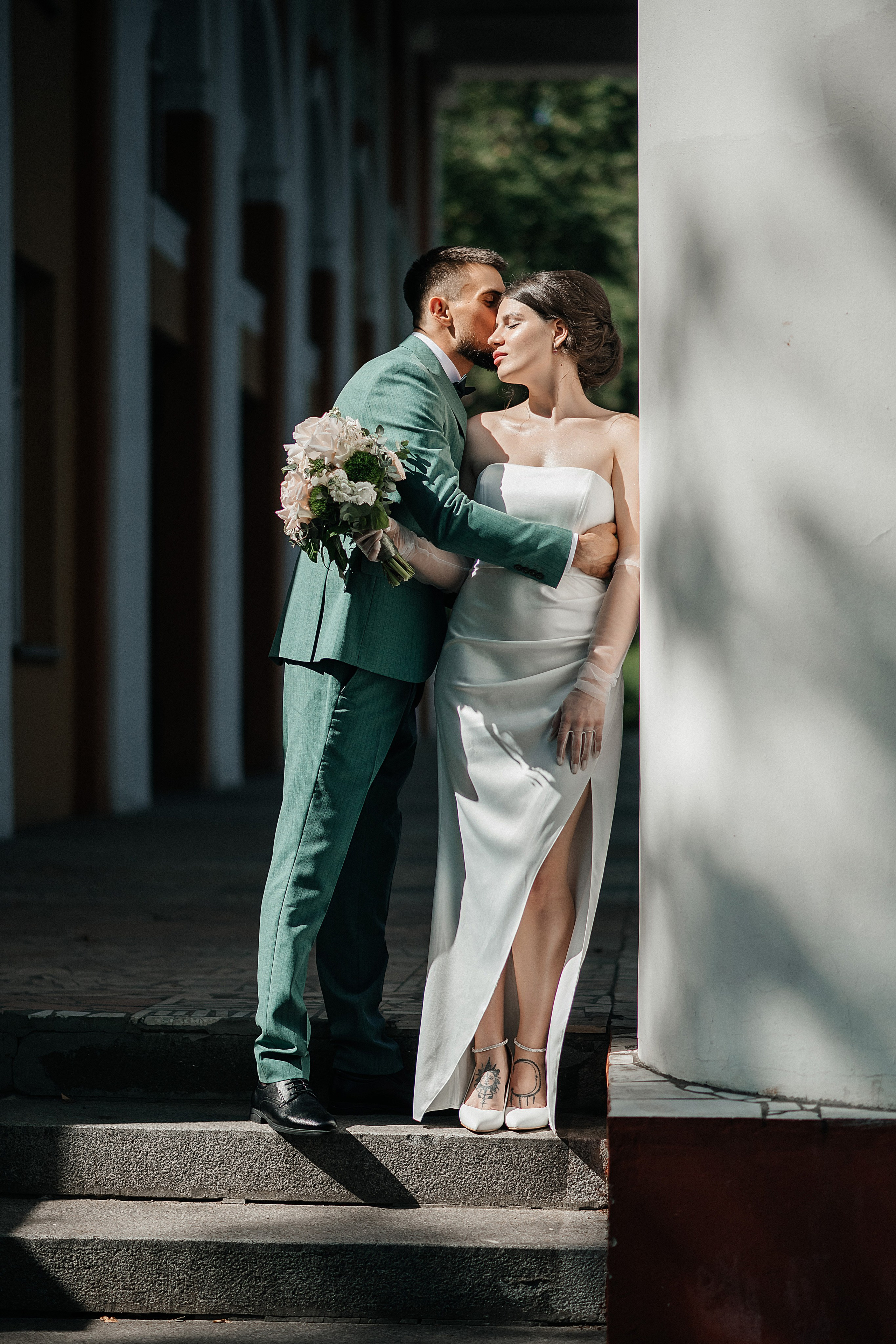 Александра и Руслан. Свадебный, семейный и детский фотограф в Москве и области