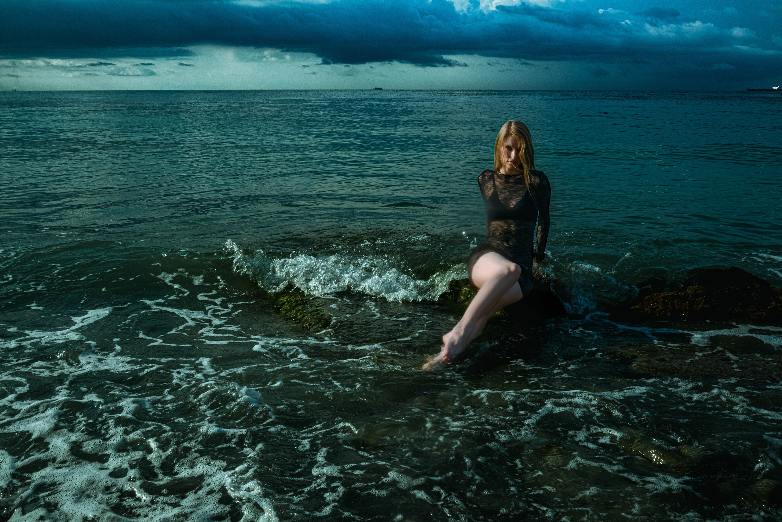 Анастасия Романова. Фотограф Александр Романов