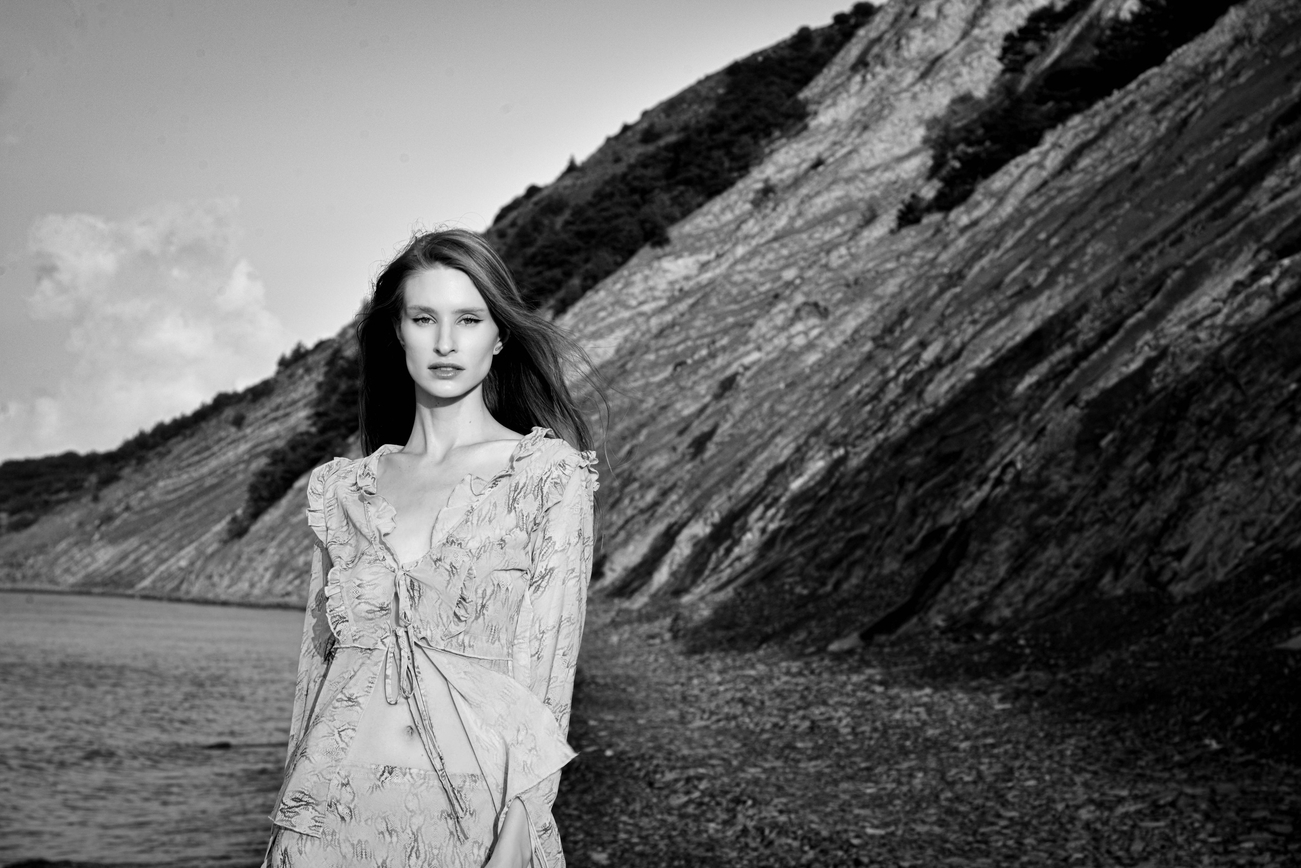 Анастасия Романова. Фотограф Александр Романов