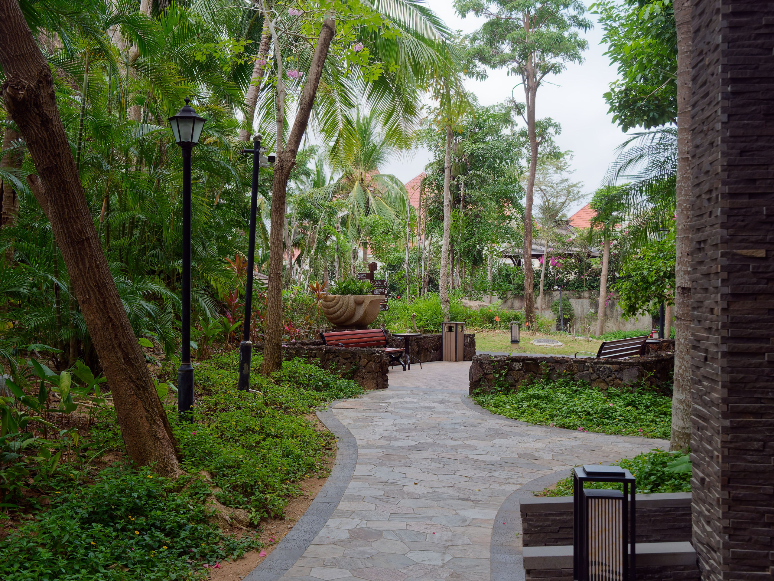 Хайнань 2026, отель «Stony Brook Villa Jianguo Resort Sanya 4*». Фотопрогулки по Миру