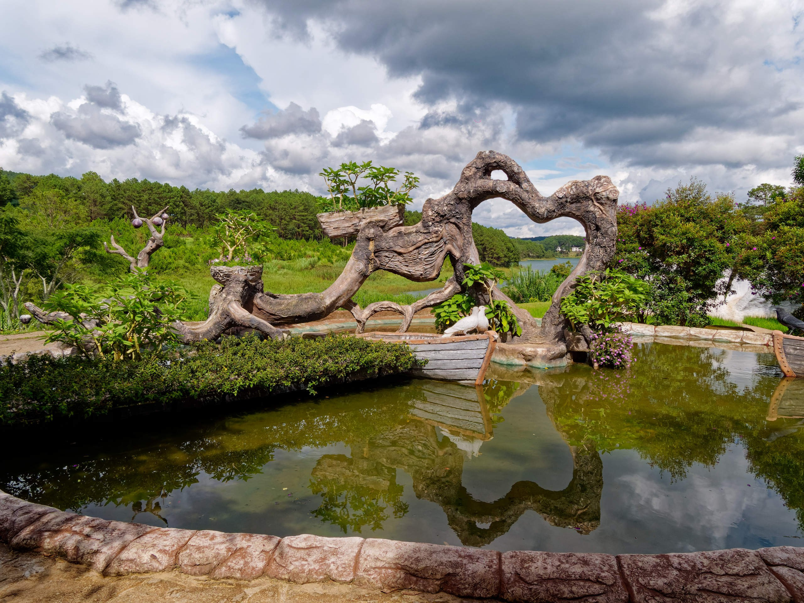 Далат 2023. Избранные фотографии