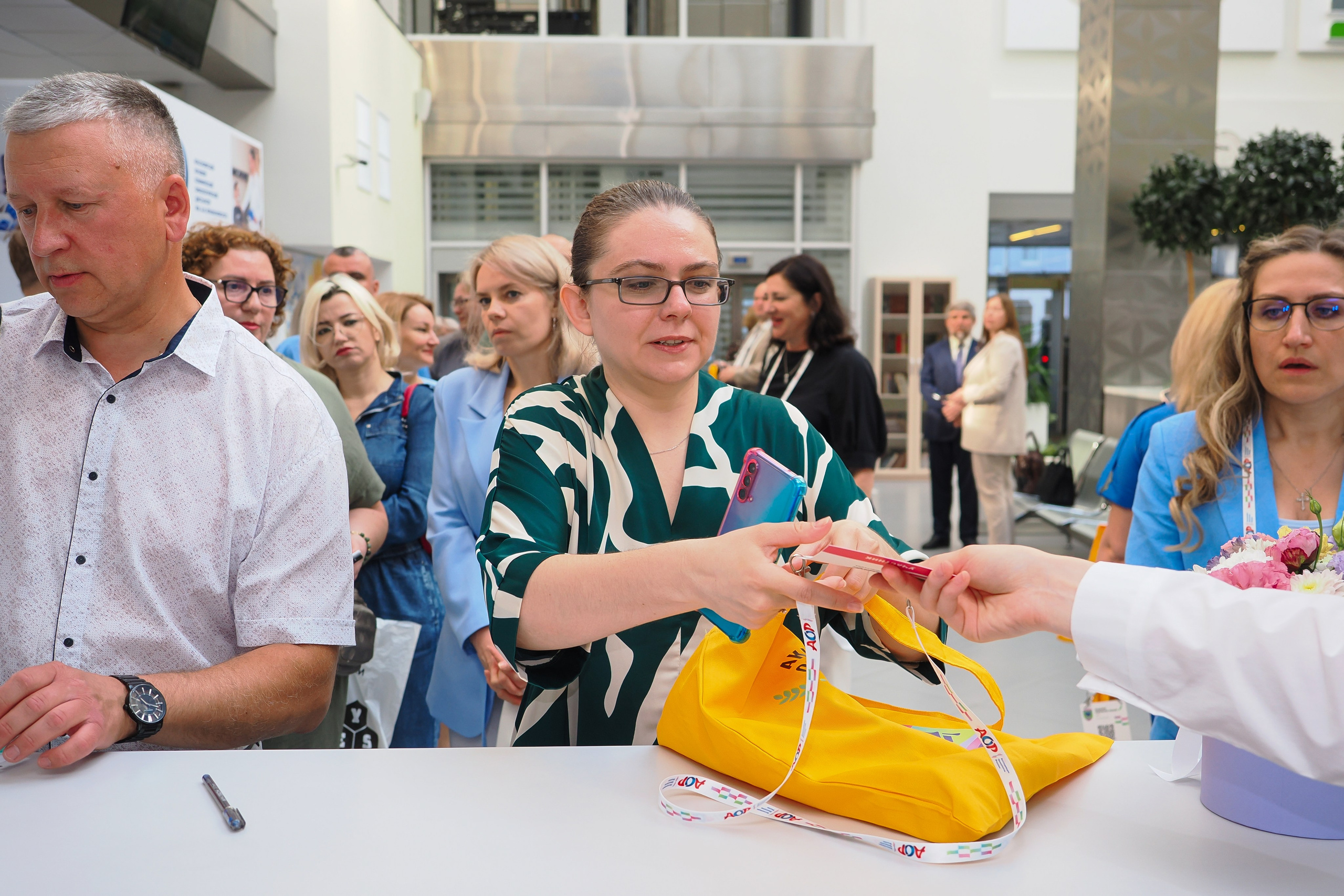 Академия Онкологов России. Репортажный фотограф Алексей Козьмин