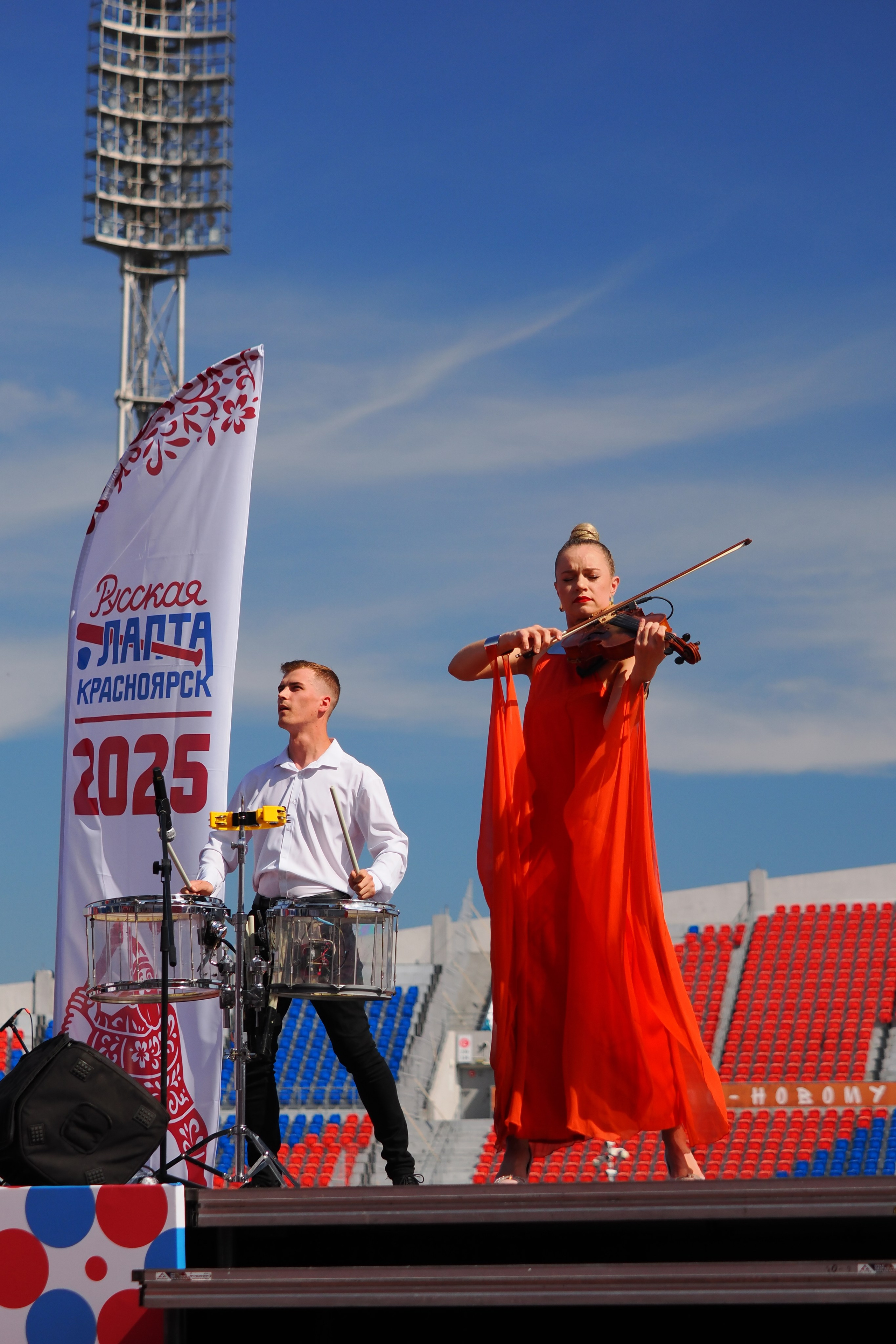 Всероссийские соревнования по русской лапте. Репортажный фотограф Алексей Козьмин
