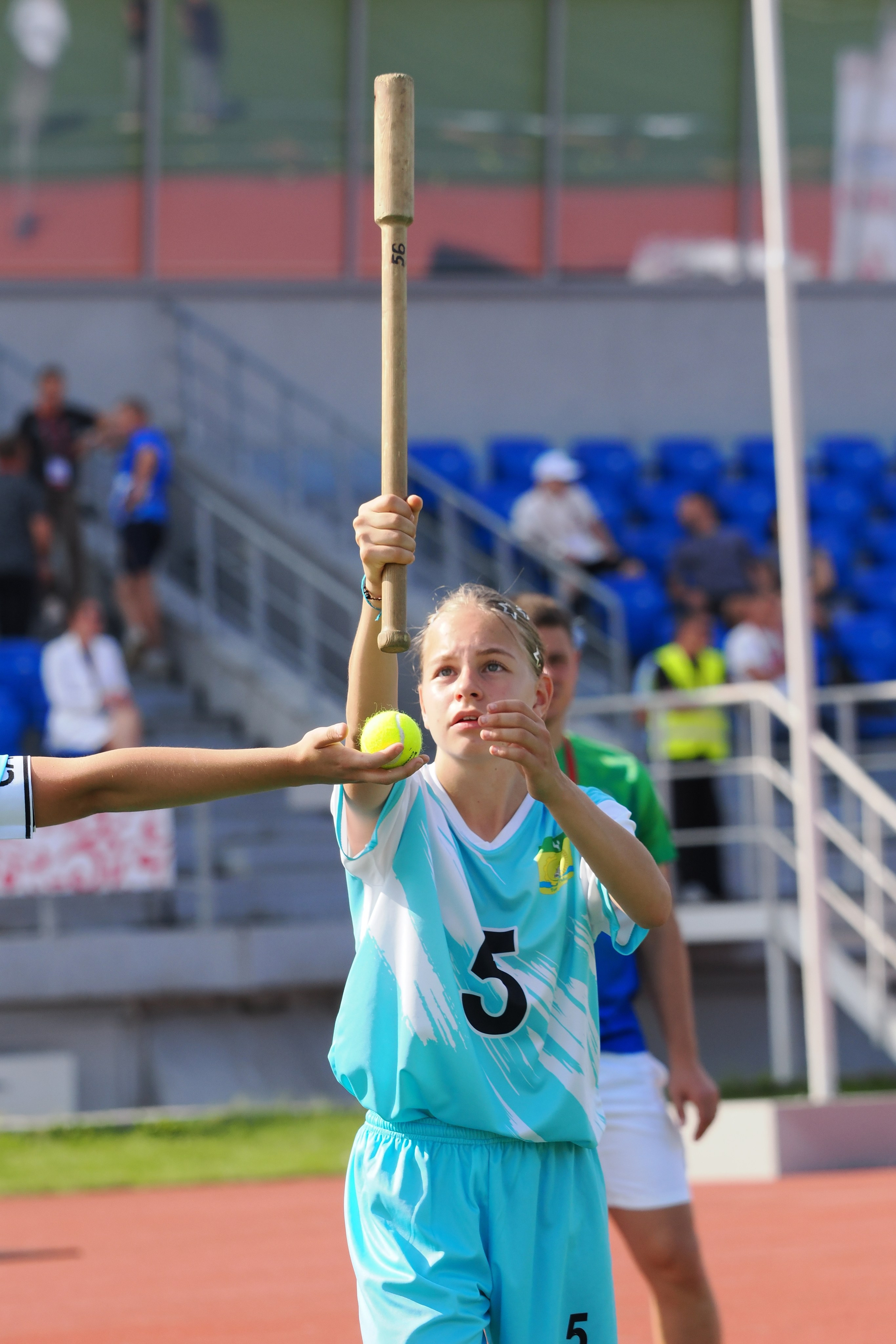 Всероссийские соревнования по русской лапте. Репортажный фотограф Алексей Козьмин