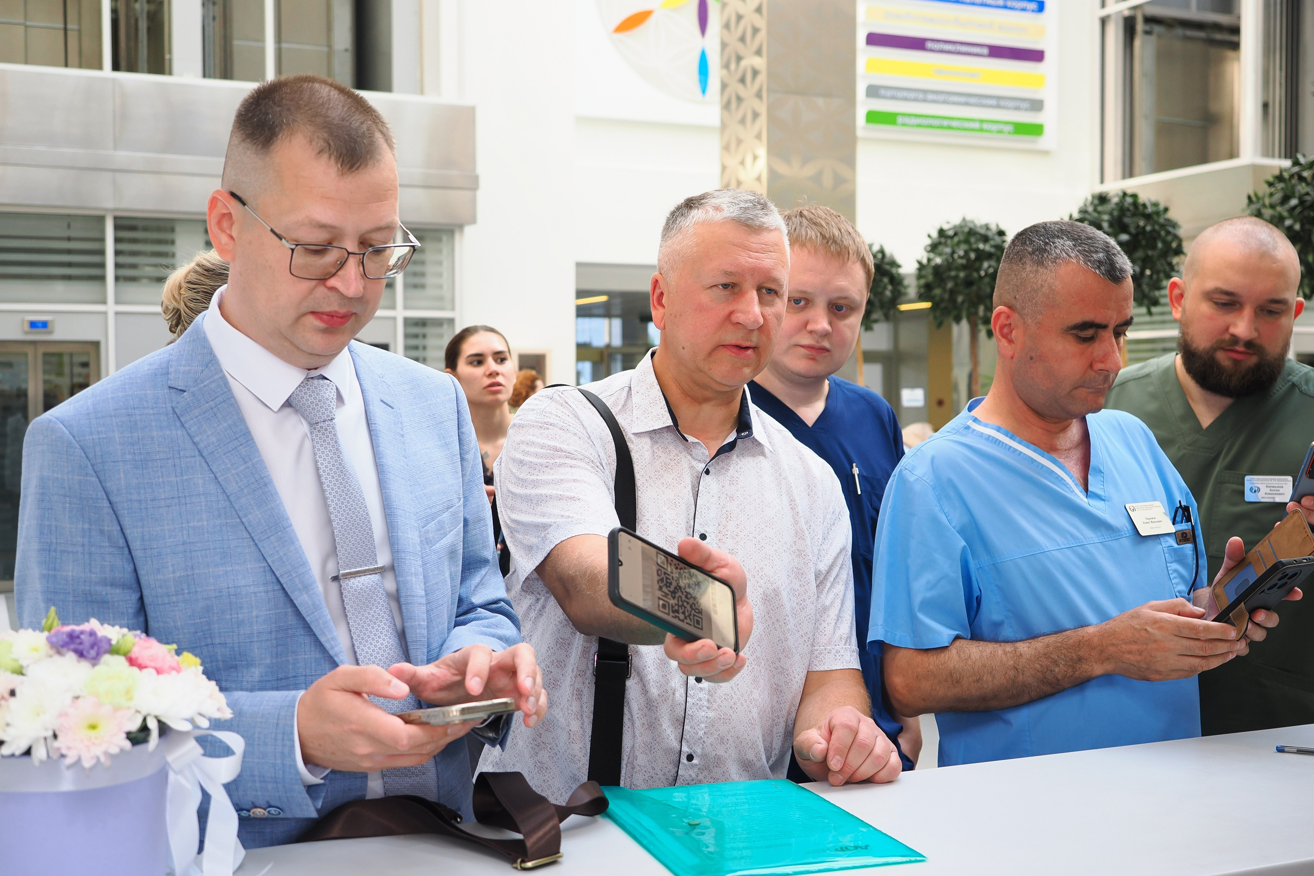 Академия Онкологов России. Репортажный фотограф Алексей Козьмин