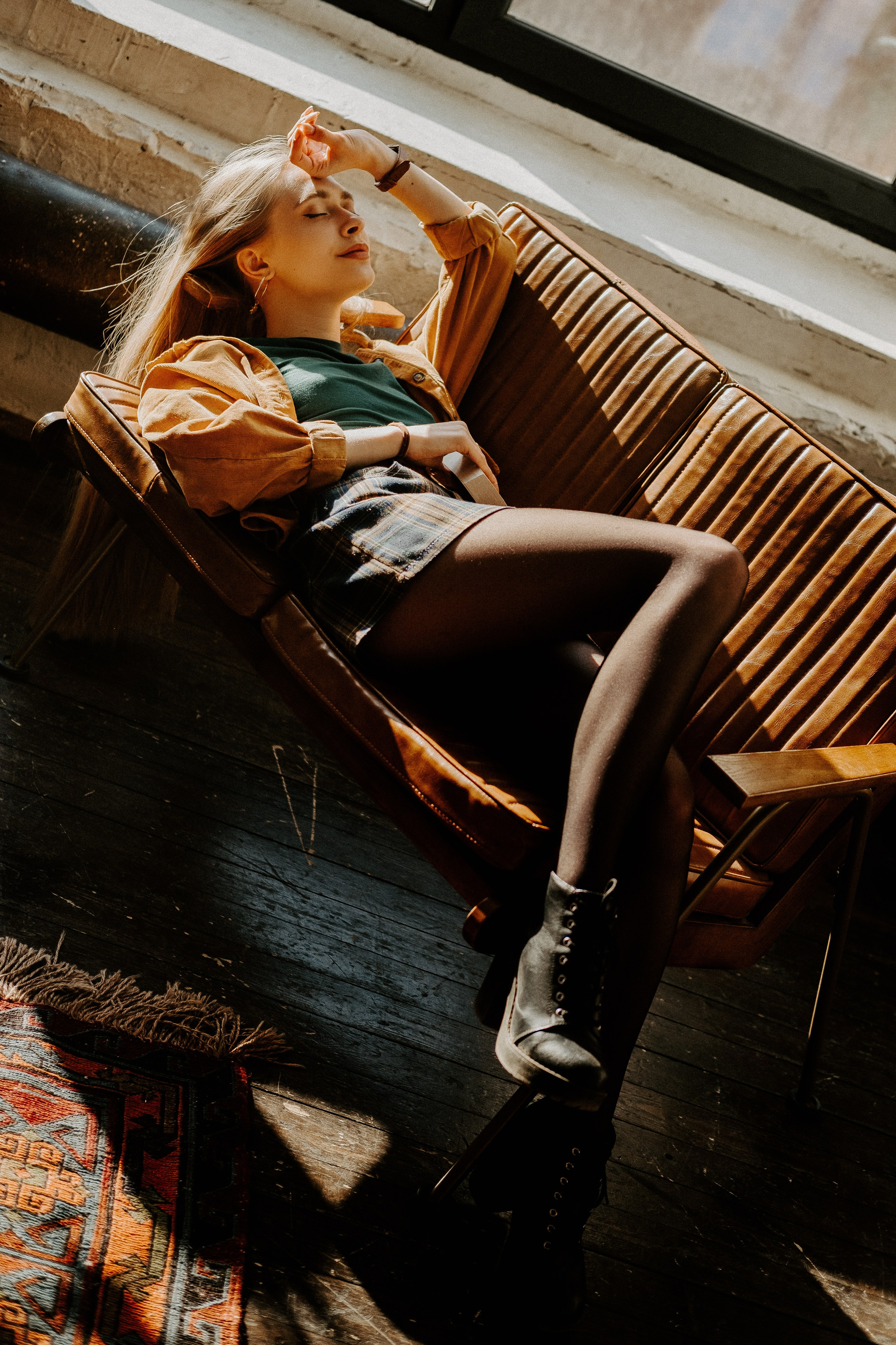 Veronica. Портретный фотограф в Москве Кристина Карпинская