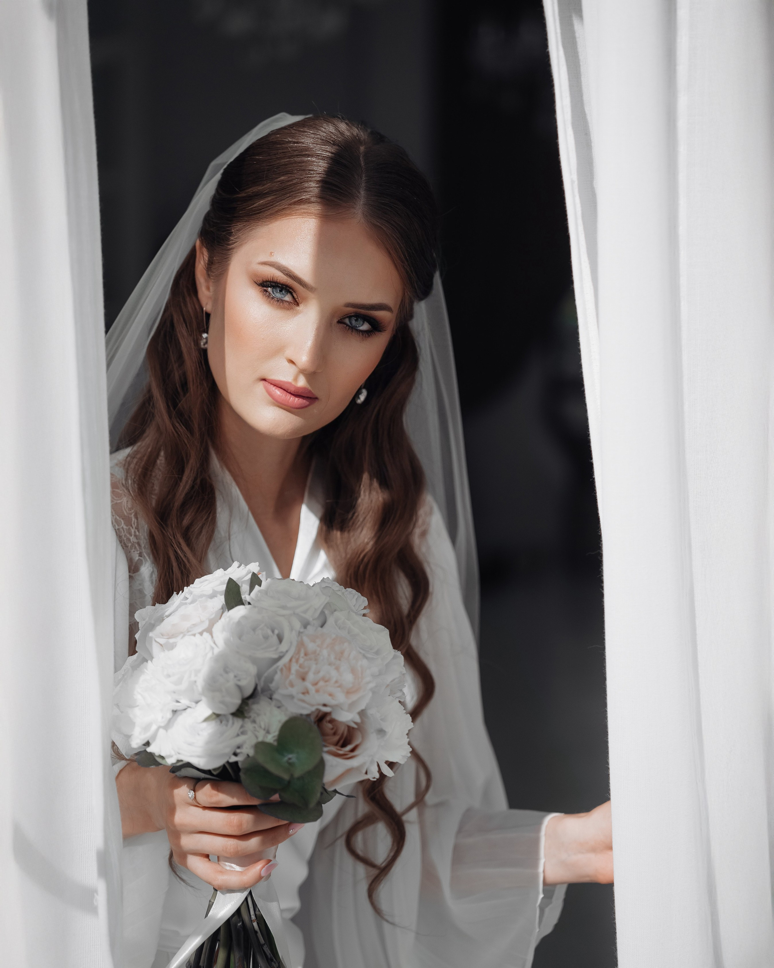 СВАДЕБНЫЕ. GIRYAY PHOTOGRAPHER