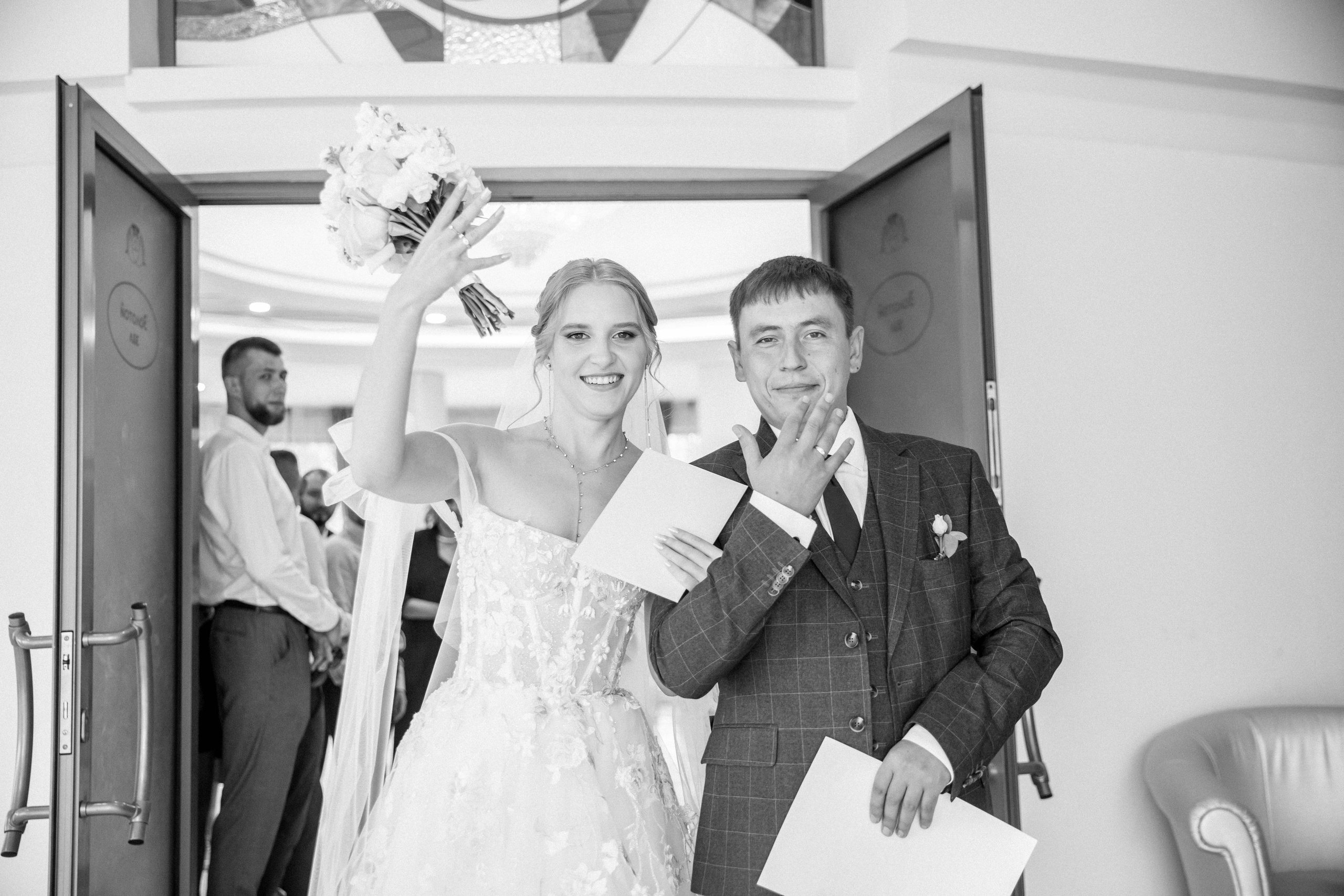 Александр & Нина. Главная