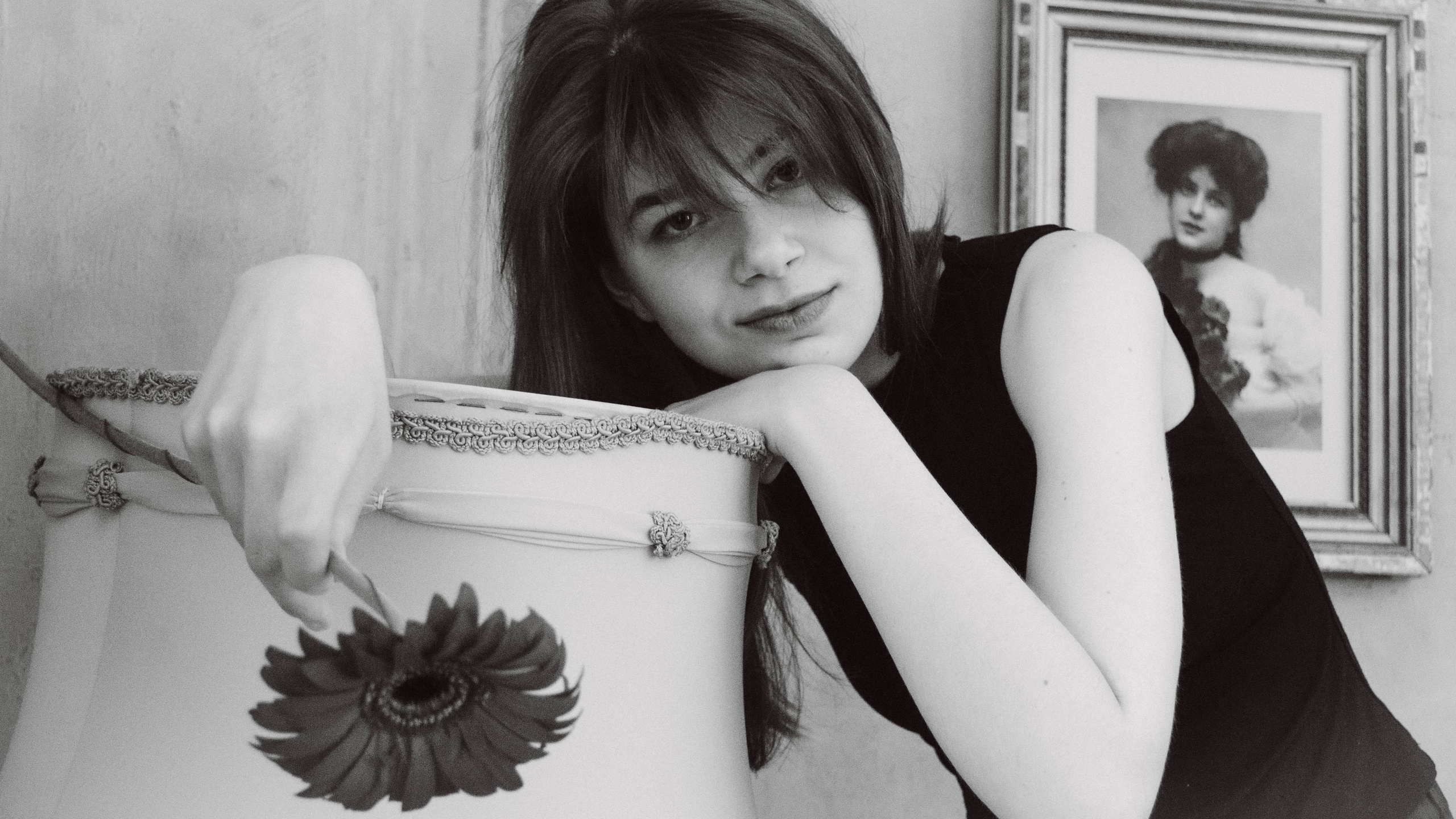 Лиза. Фотограф Валерия Пэун