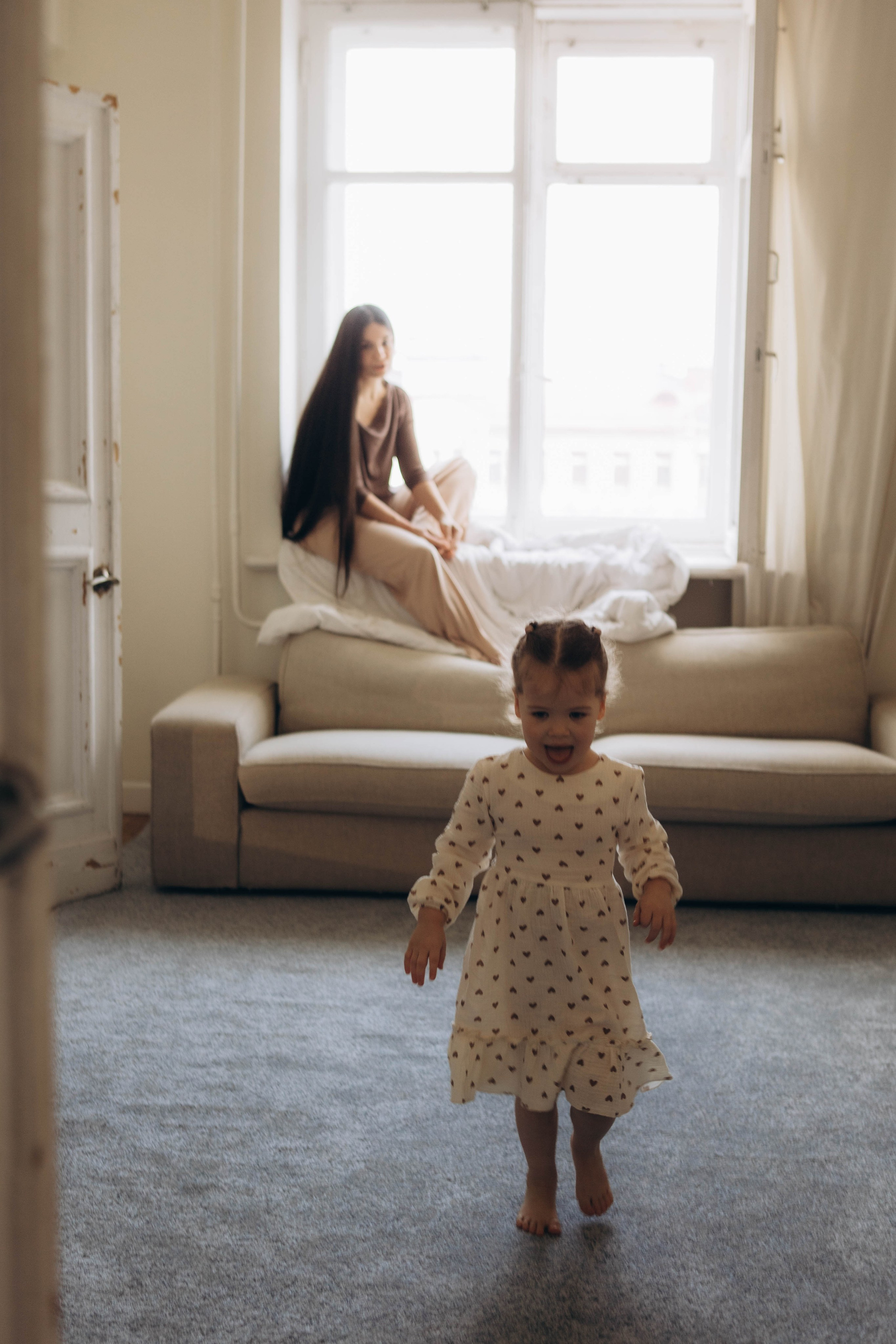 Зарина и Дарина. Наталья Косьянова. Ваш фотограф. Москва