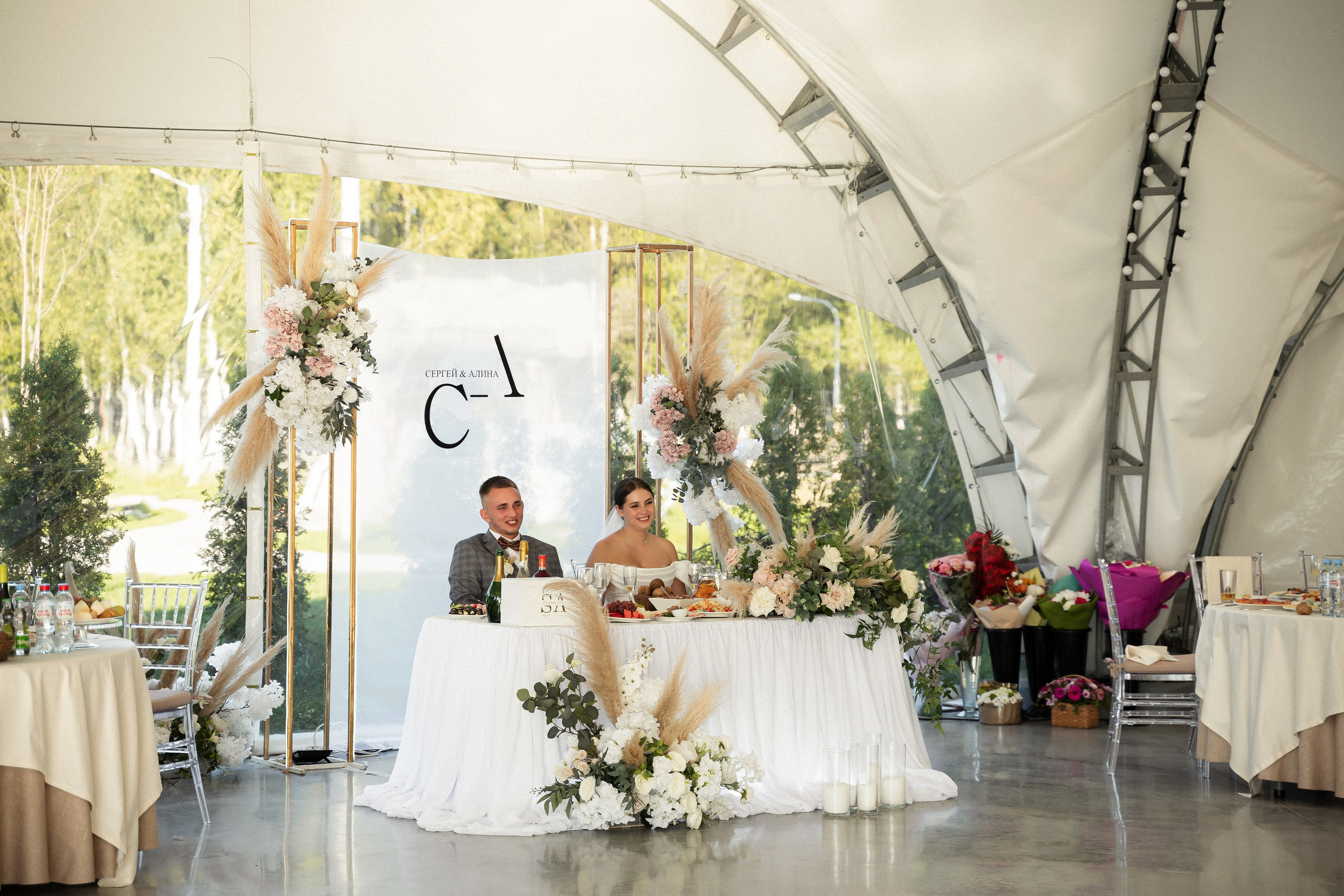 Алина и Сергей. Фотограф Алина Филимонова Тверь