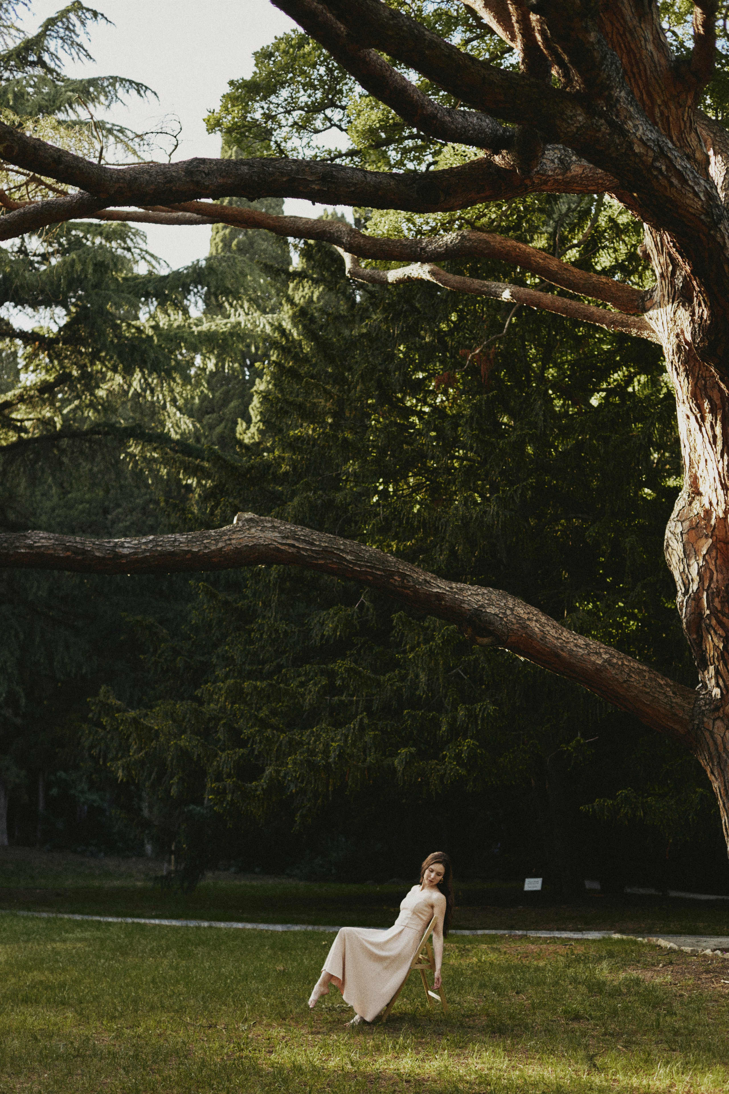 Портрет женский. Индивидуальный фотограф Ахметова Эля, Крым