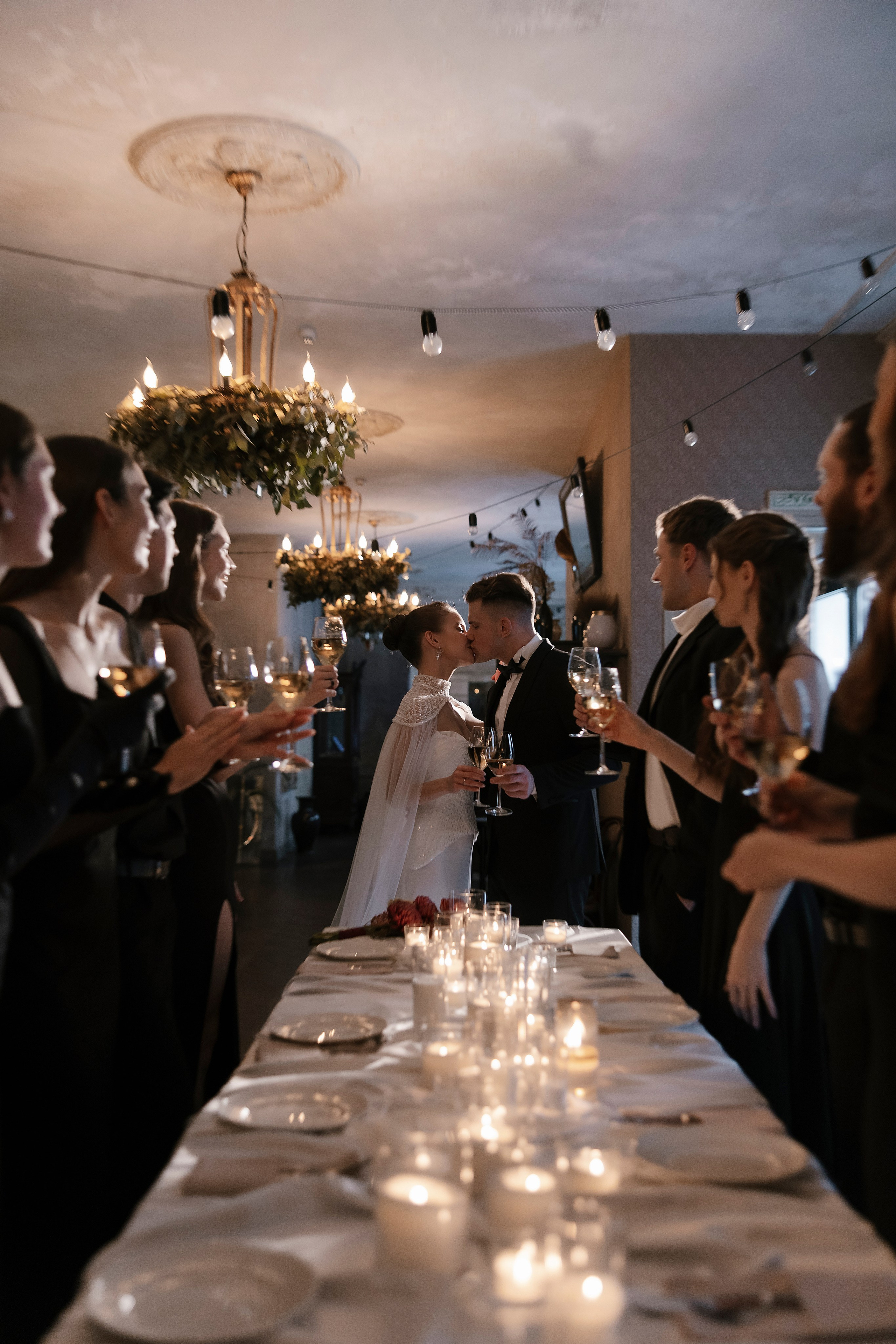 Камерный вечер. Фотограф в Санкт Петербурге Колантаева Карина
