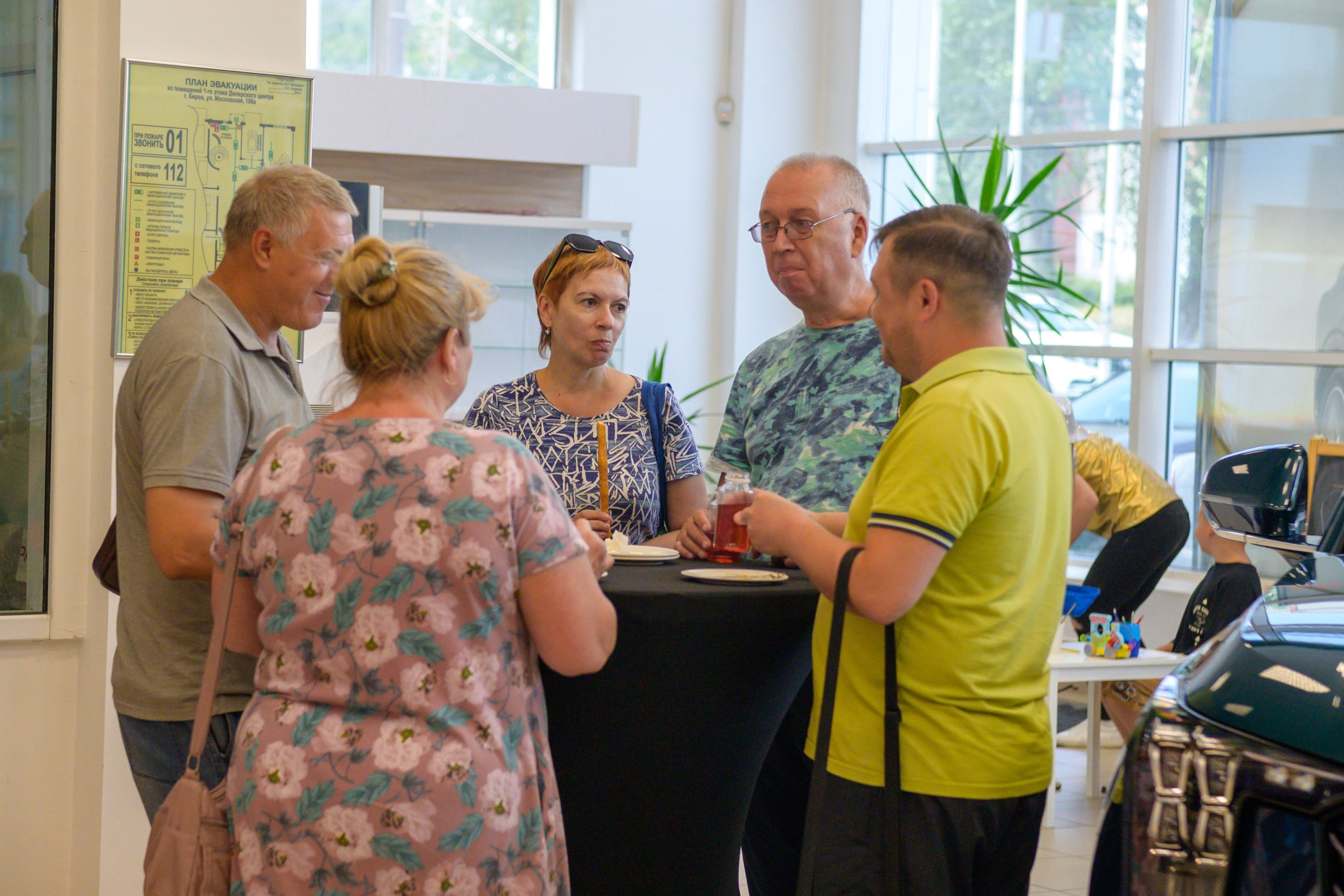 Презентация GAC GS3