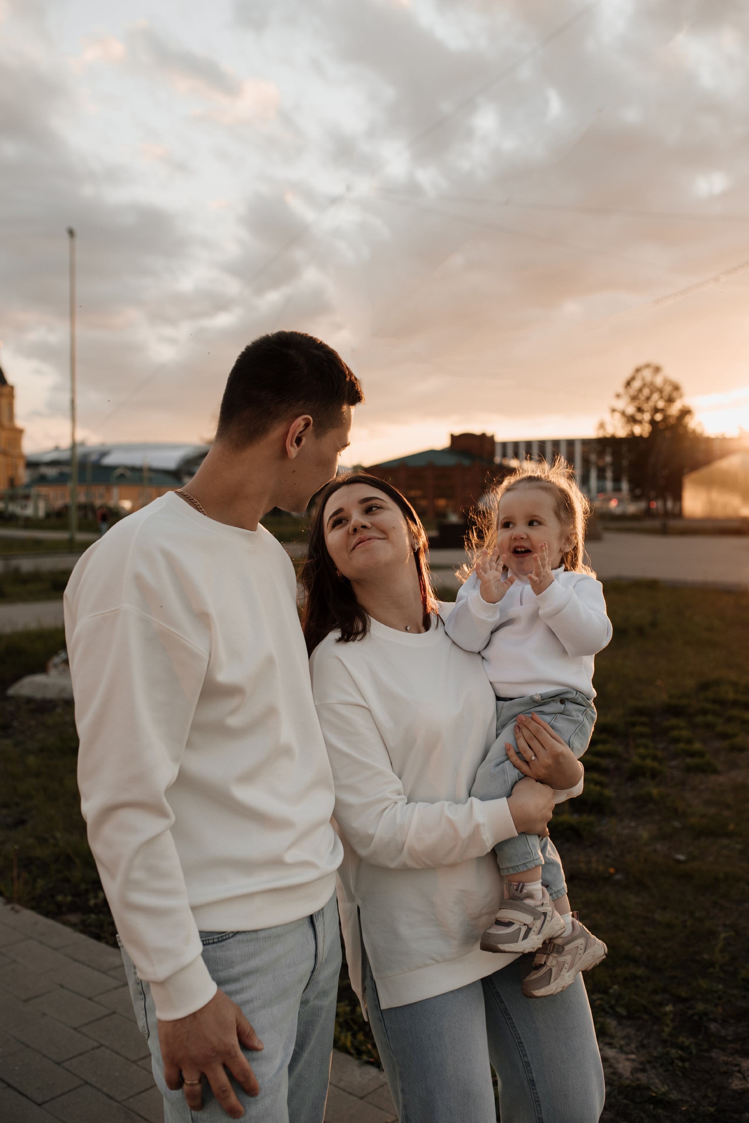 Лера ♡ Белла ♡ Максим. Фотограф Ольга Плеханова | Нижний Новгород, Москва