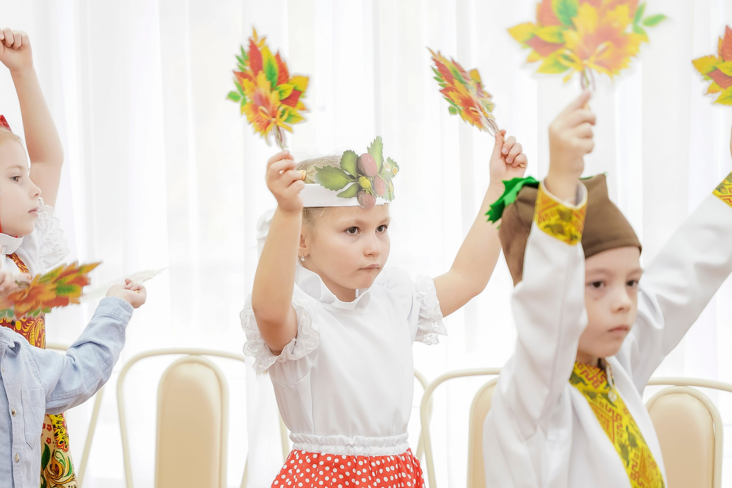 Осень 1. Геннадий Войтов — контент под любые задачи