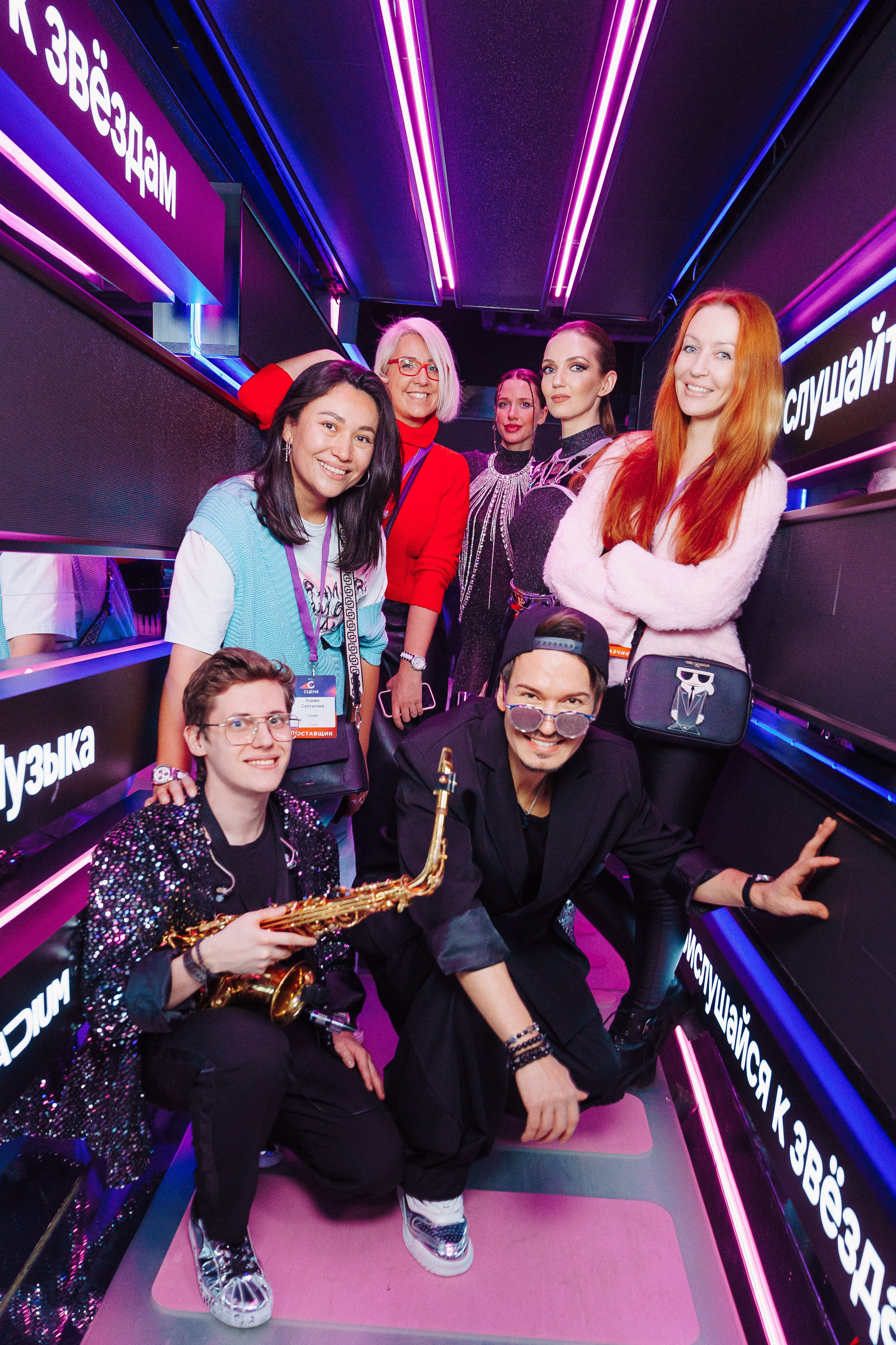 «Сцена» — FeelMe. Студия коммерческой фотографии в Москве и области