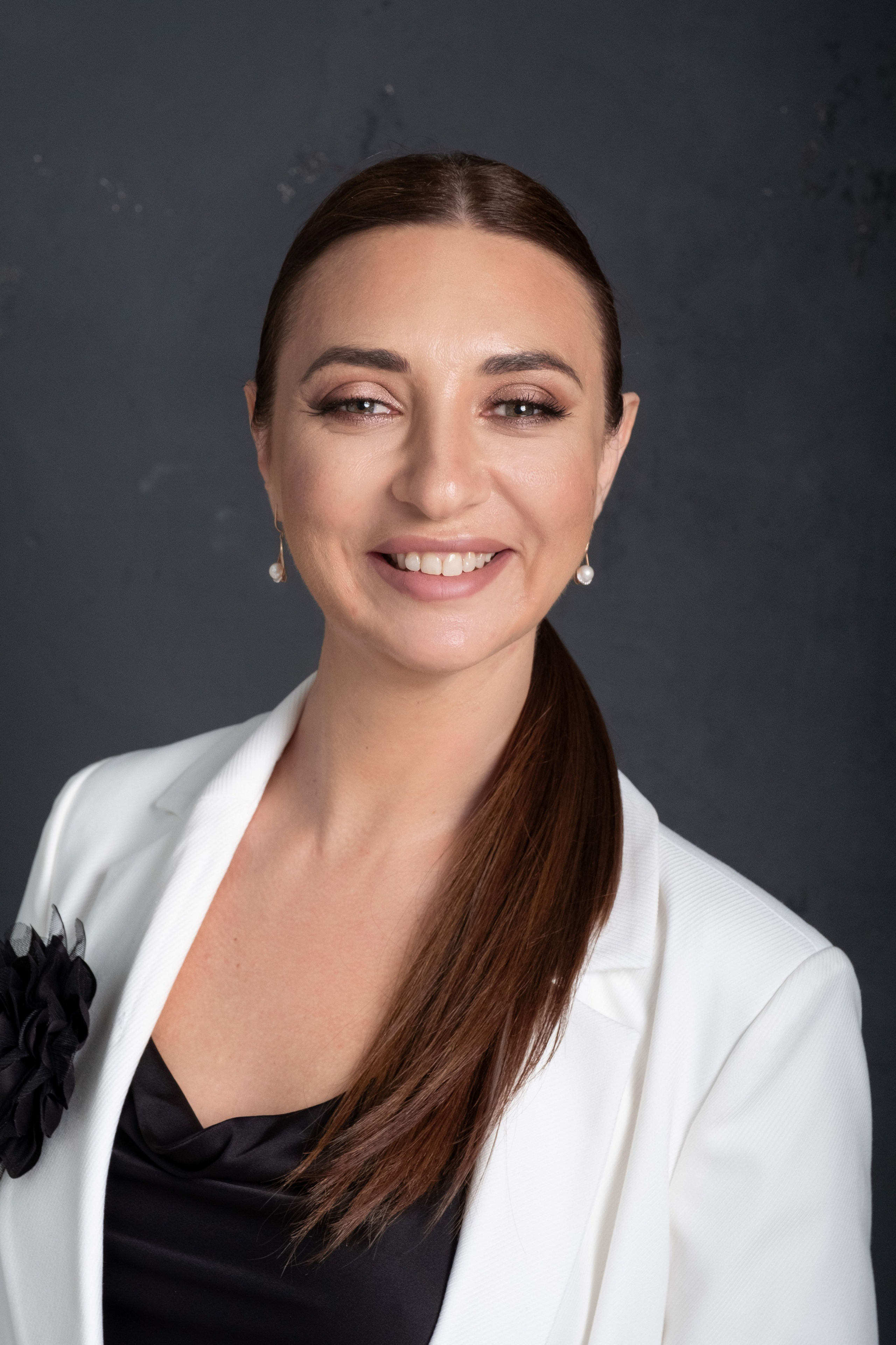 Мария (управляющий). Иванова Екатерина. Фотограф Омск