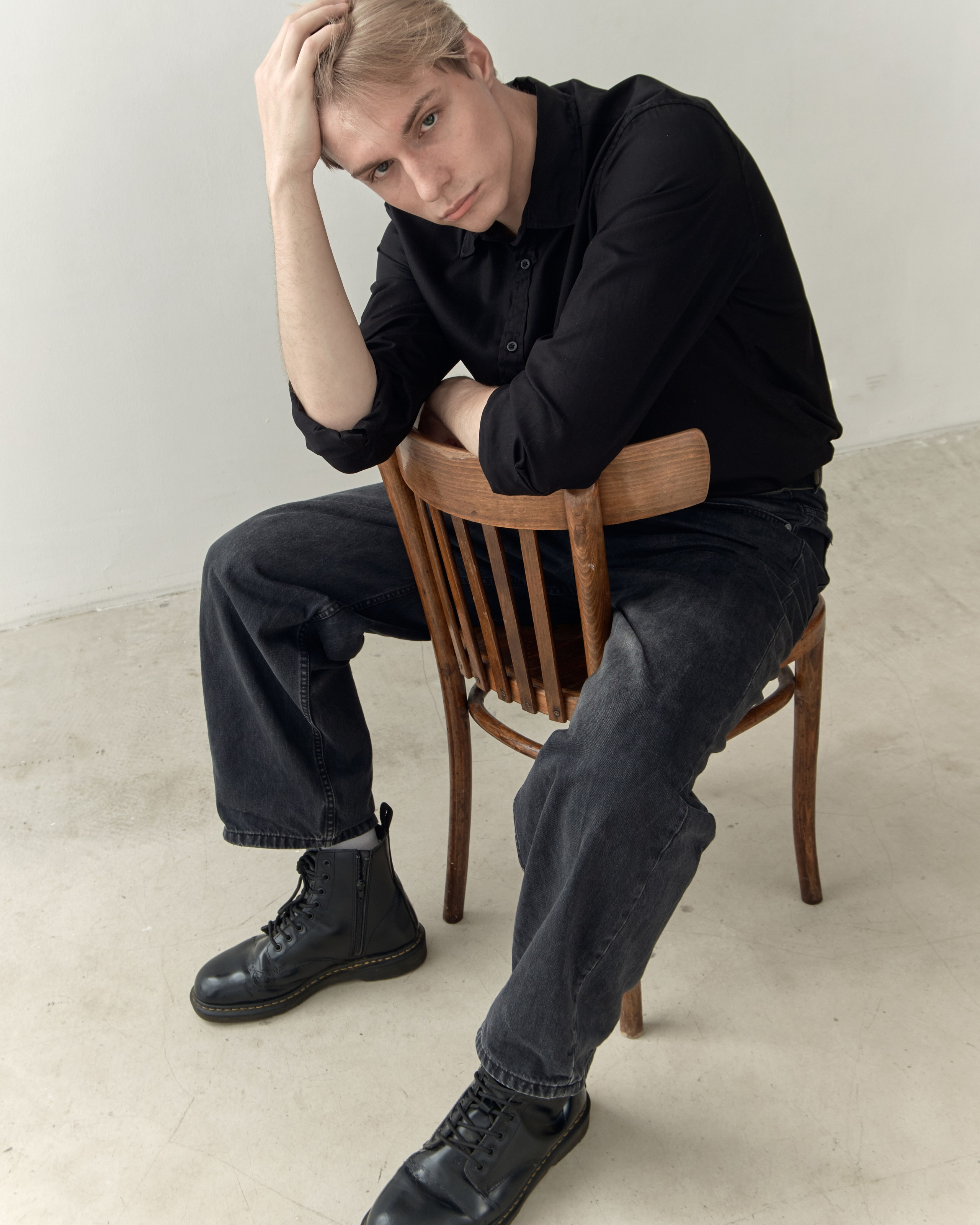 Gleb. Фотограф Калашникова Софья