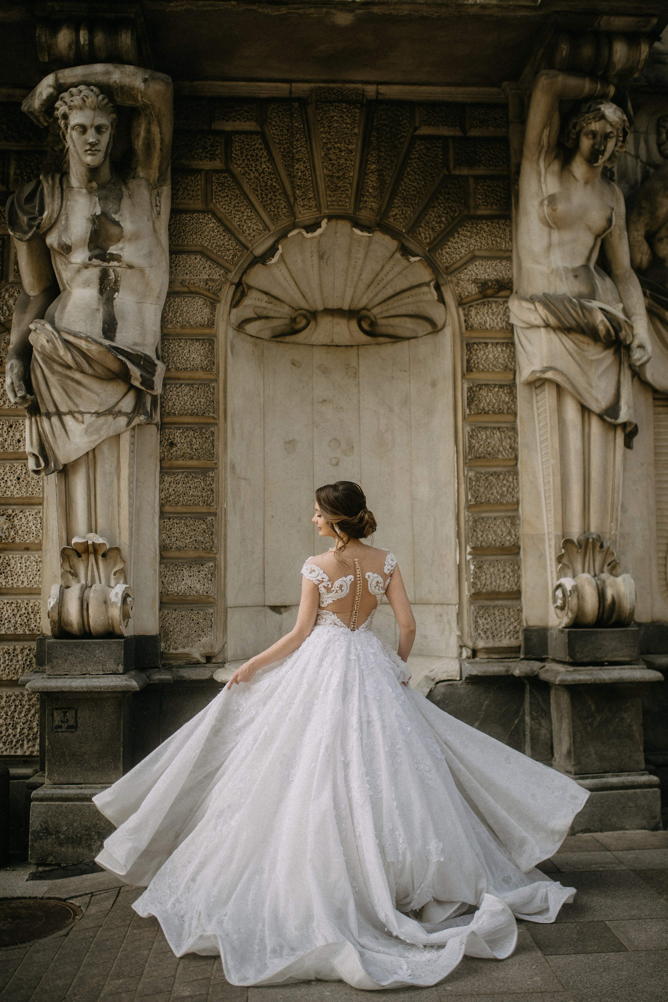 Венчание. Фотограф в Санкт Петербурге Лара Великова