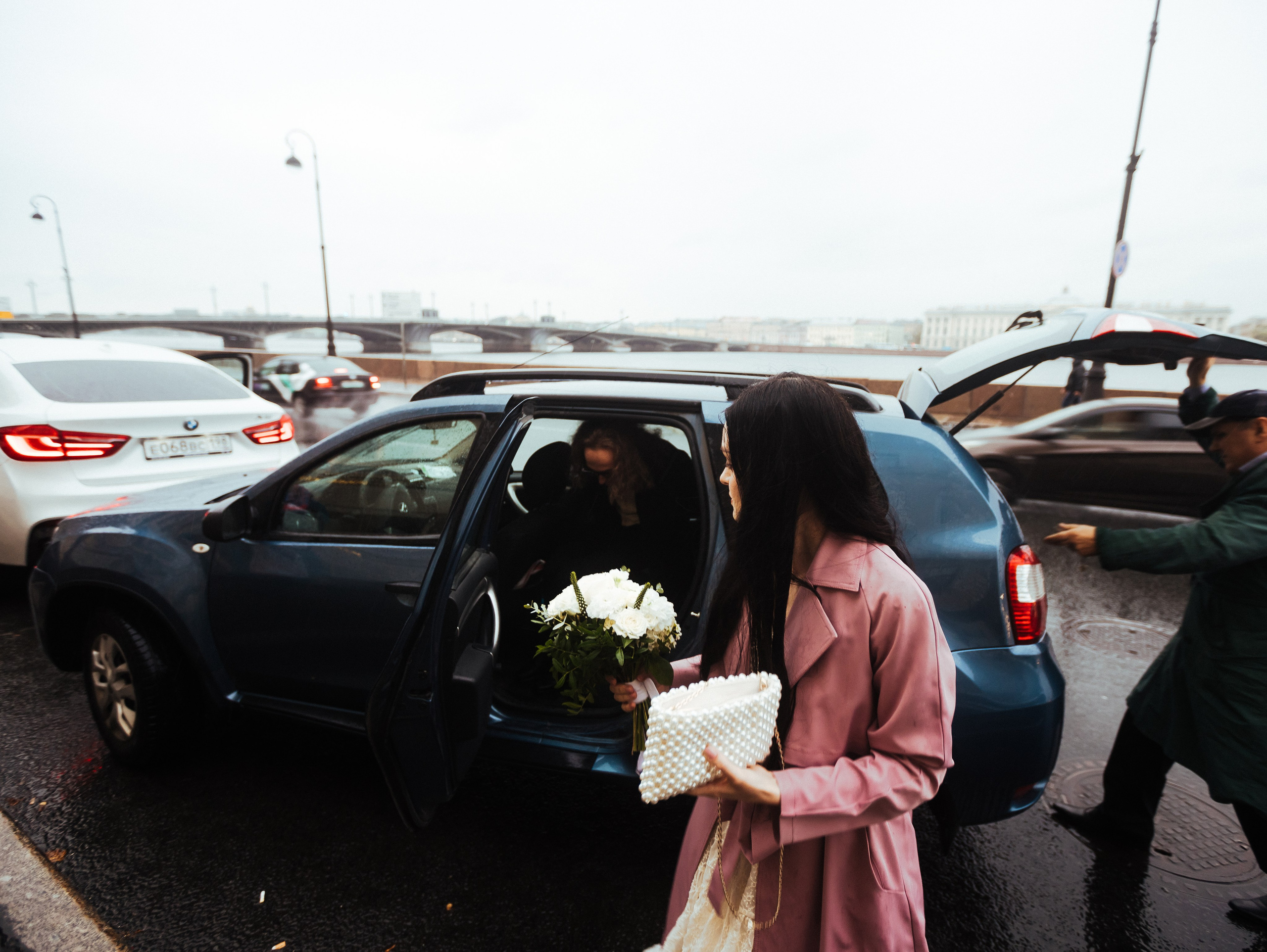 Октябрьское. Фотограф Мария Немм