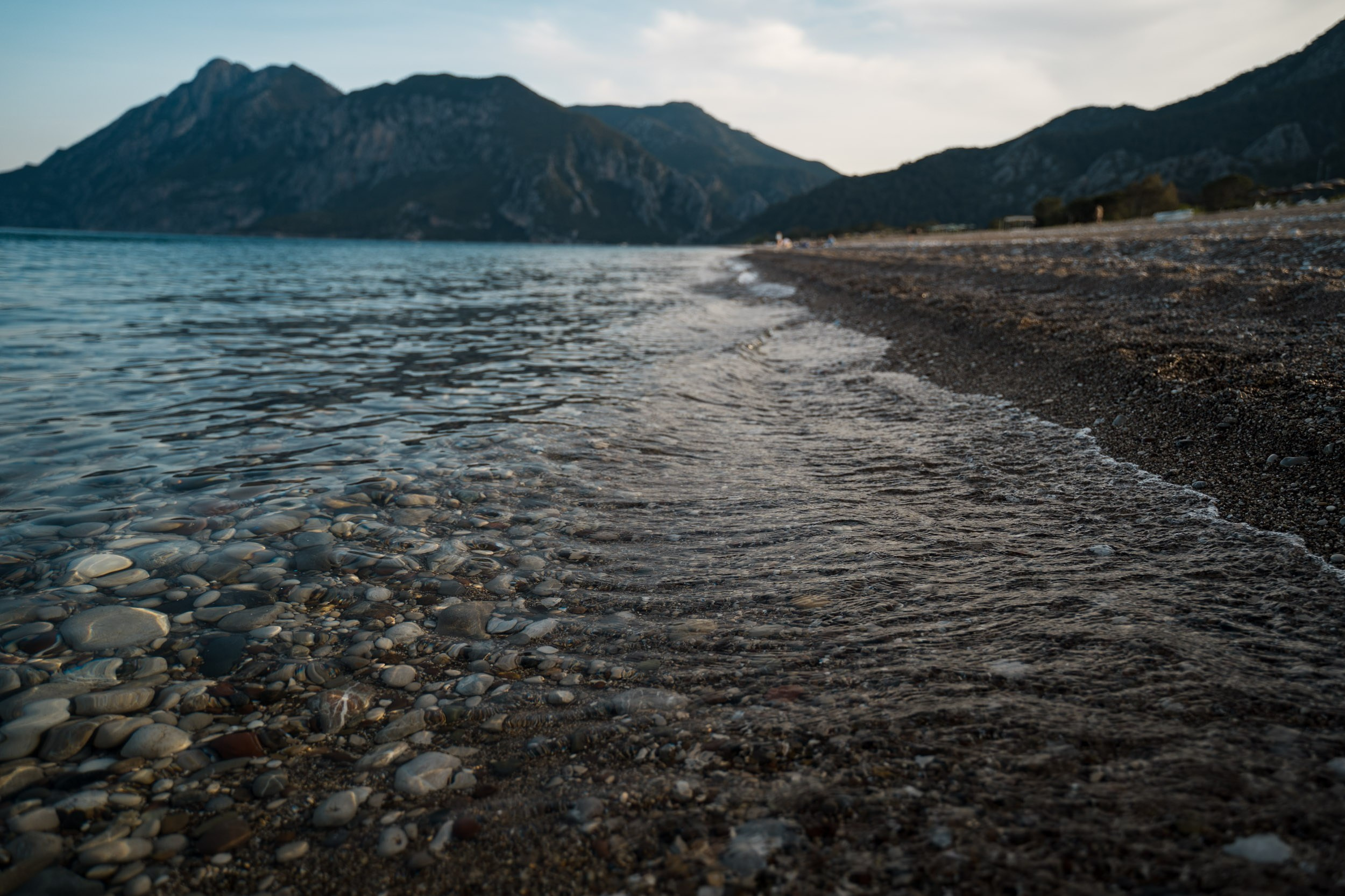 Турция. Восточная Ликийская тропа. Фотограф в поход и восхождение на Эльбрус Игорь Косарев