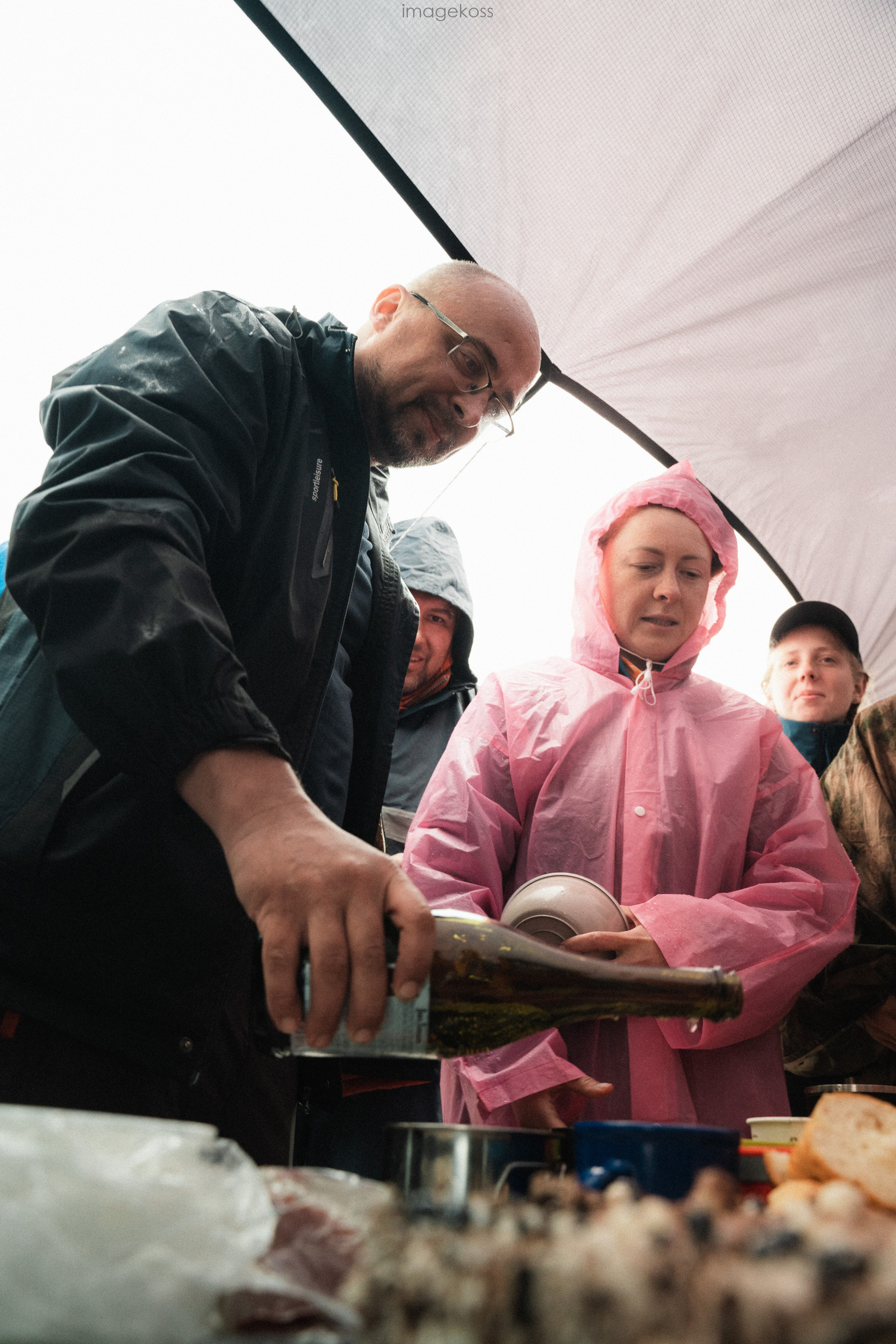 Камчатка. Фотограф в поход и восхождение на Эльбрус Игорь Косарев