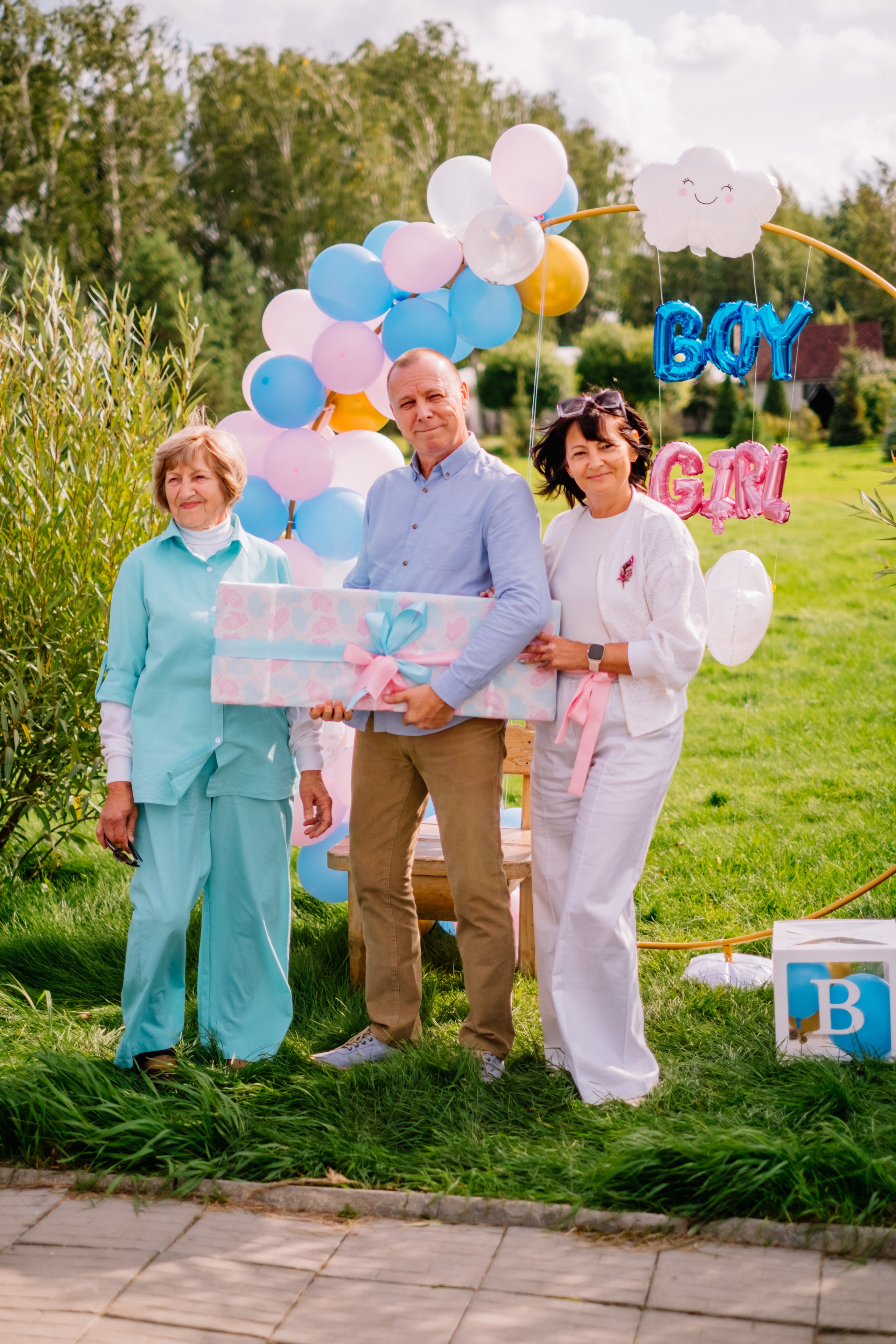 Gender Party. Фотограф в Челябинске I Надин Палмер