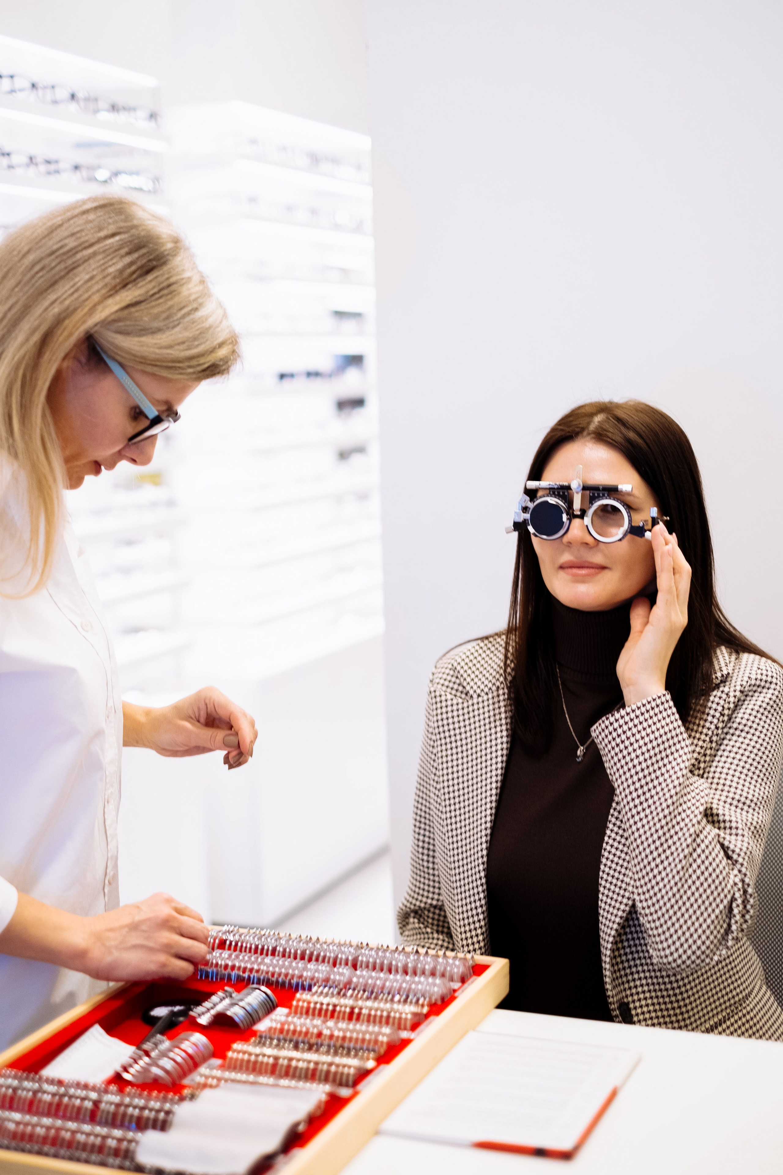 Smirnov Optic. Фотограф в Челябинске I Надин Палмер