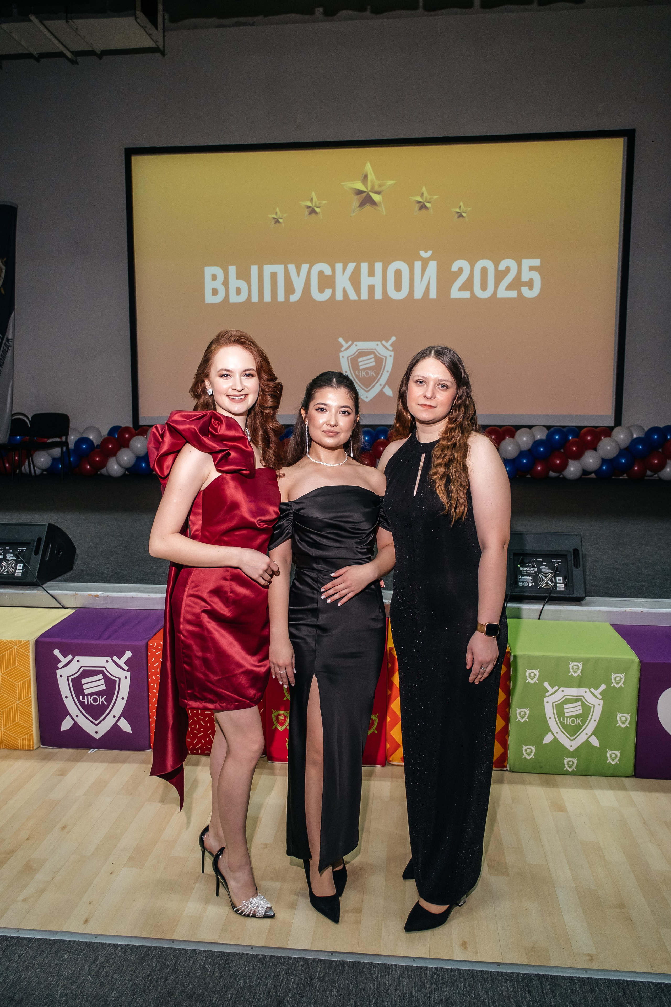 Выпускной. Фотограф в Челябинске I Надин Палмер