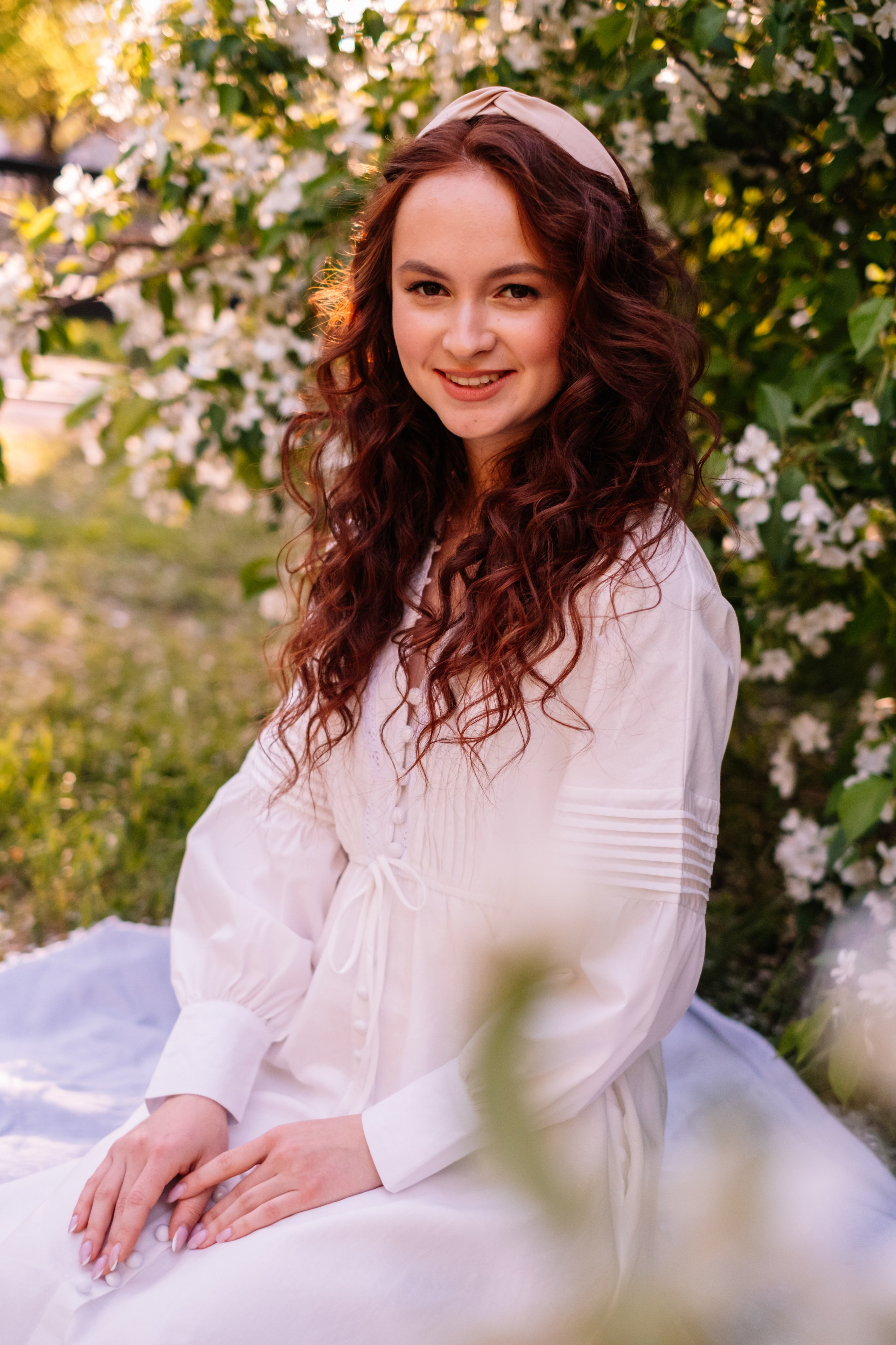 Весна через…. Фотограф в Челябинске I Надин Палмер