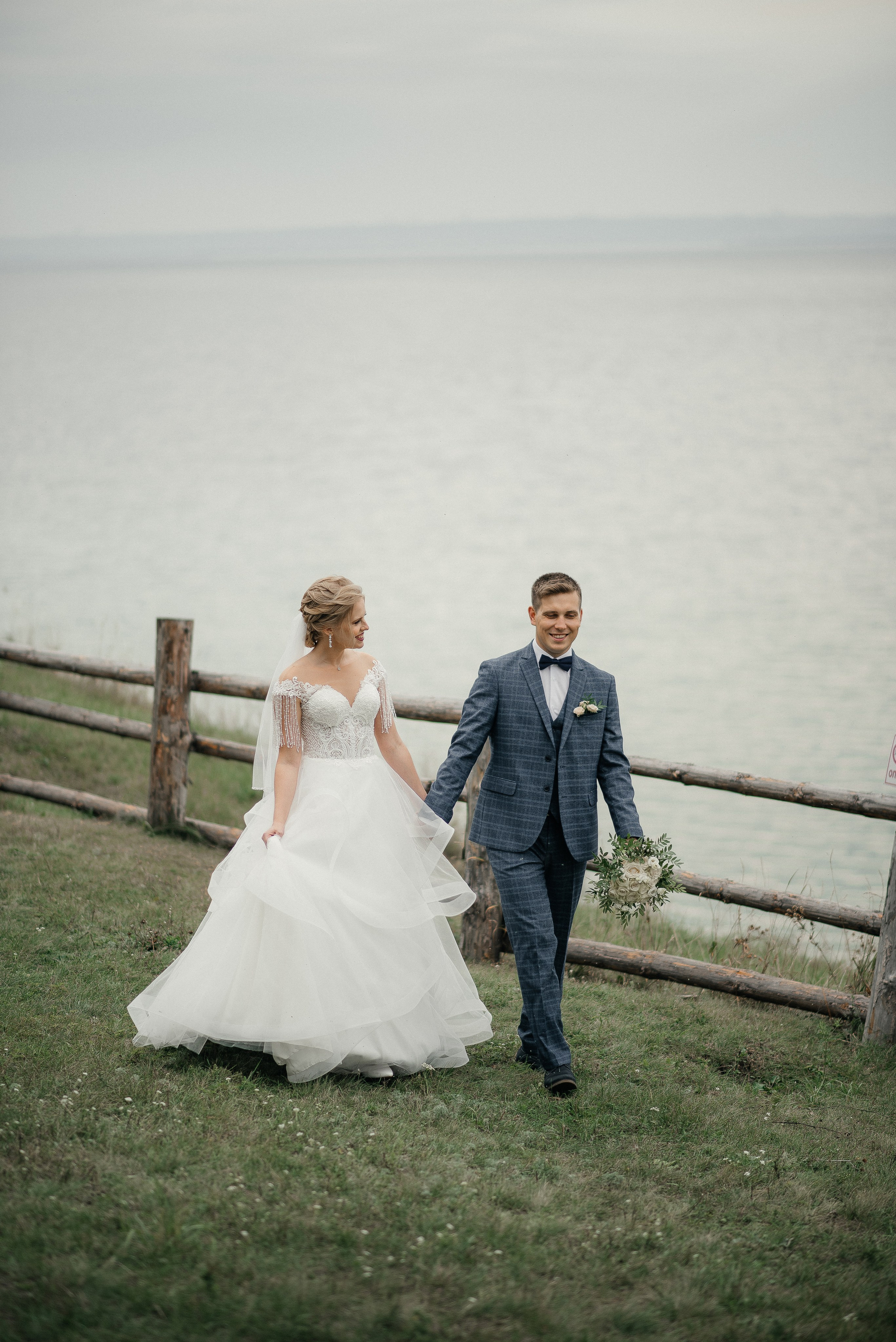 Алексей и Ксения. Главная