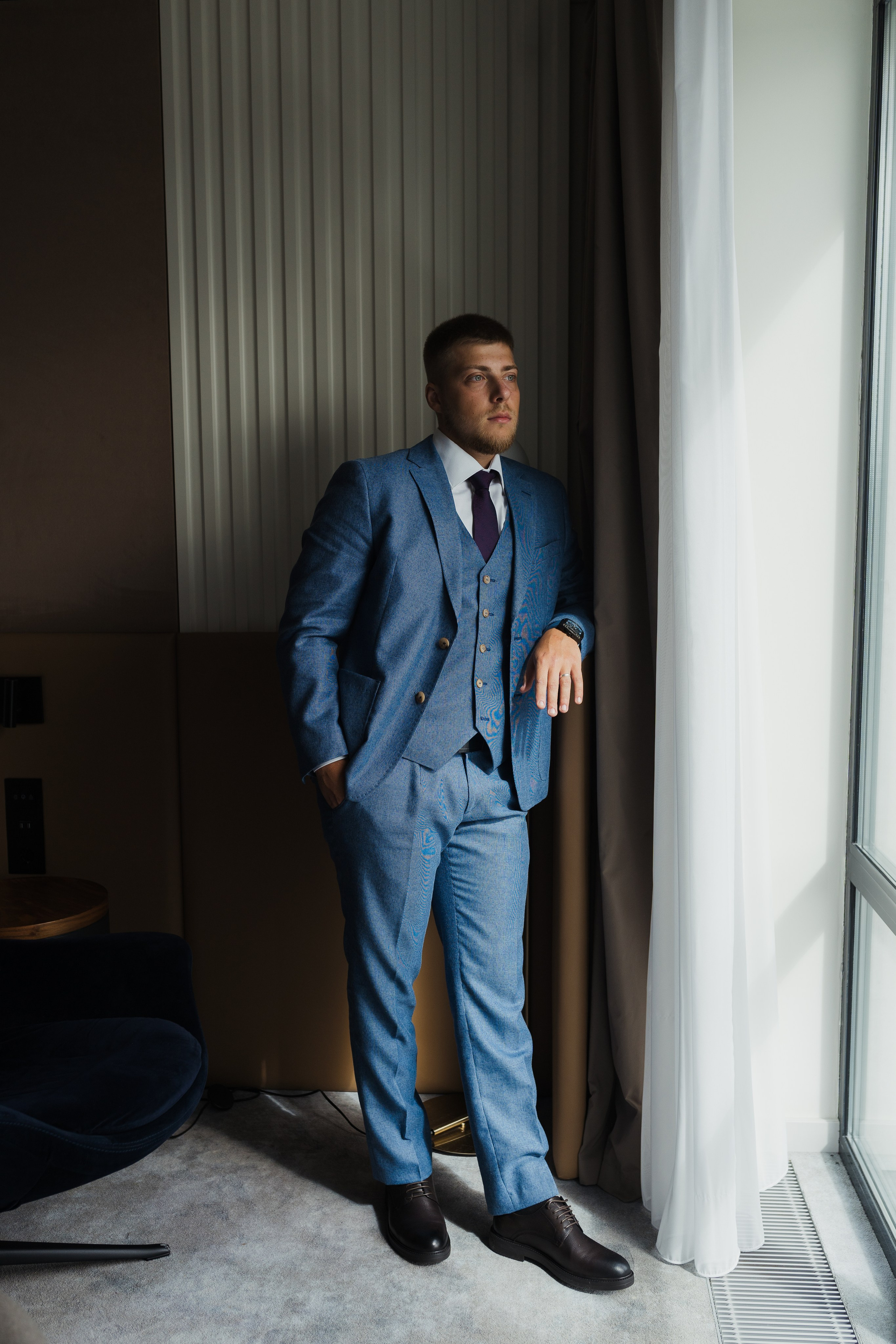 Артем и Анастасия, Mariott Taganskaya. Свадебный фотограф в Москве Анна Полушина