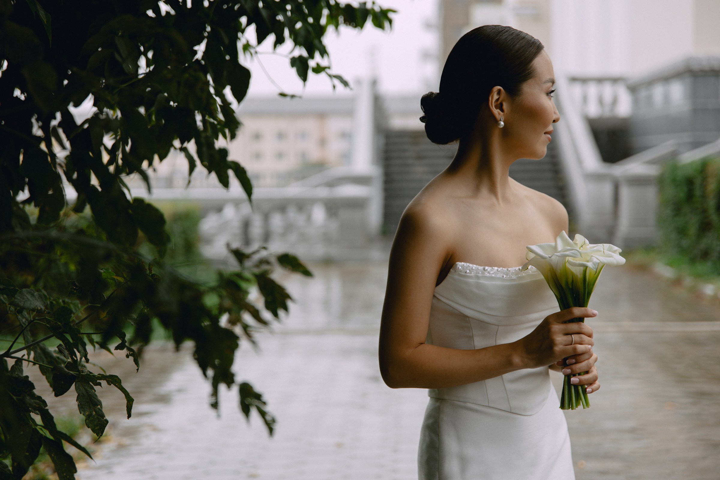 Бато и Валерия. Фотограф Улан-Удэ