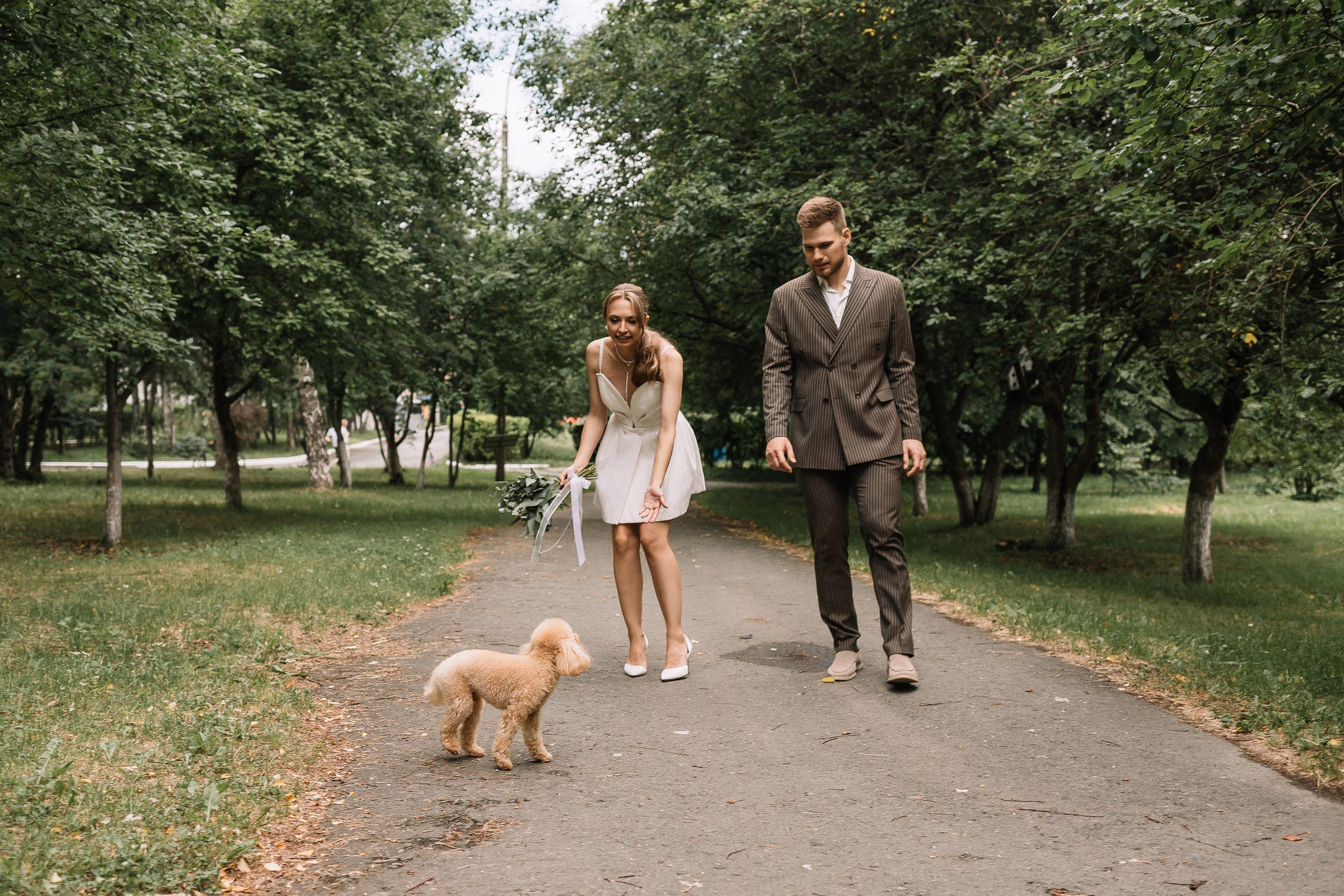 Свадебная фотосессия. Свадебный и семейный фотограф в Екатеринбурге