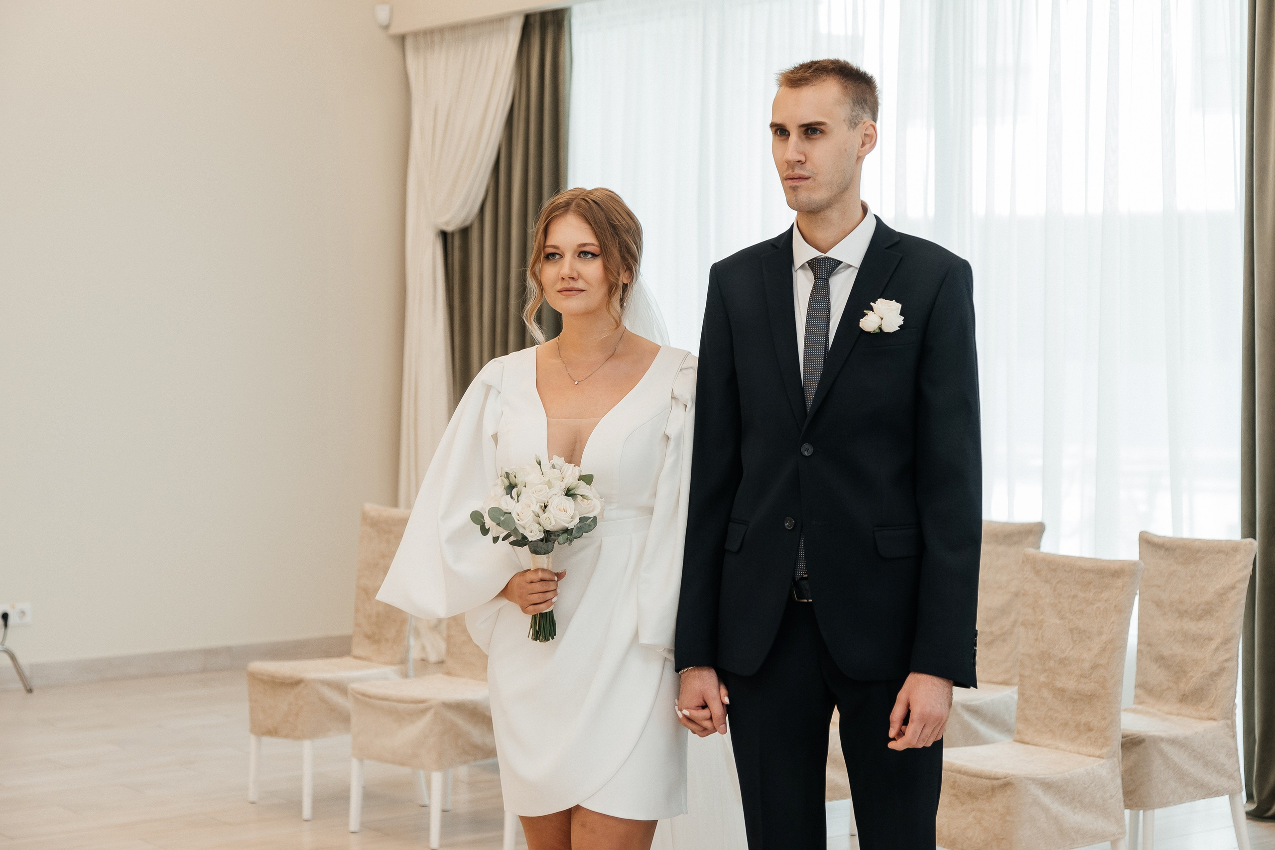 Владимир и Ника/2024. Свадебный и семейный фотограф в Екатеринбурге