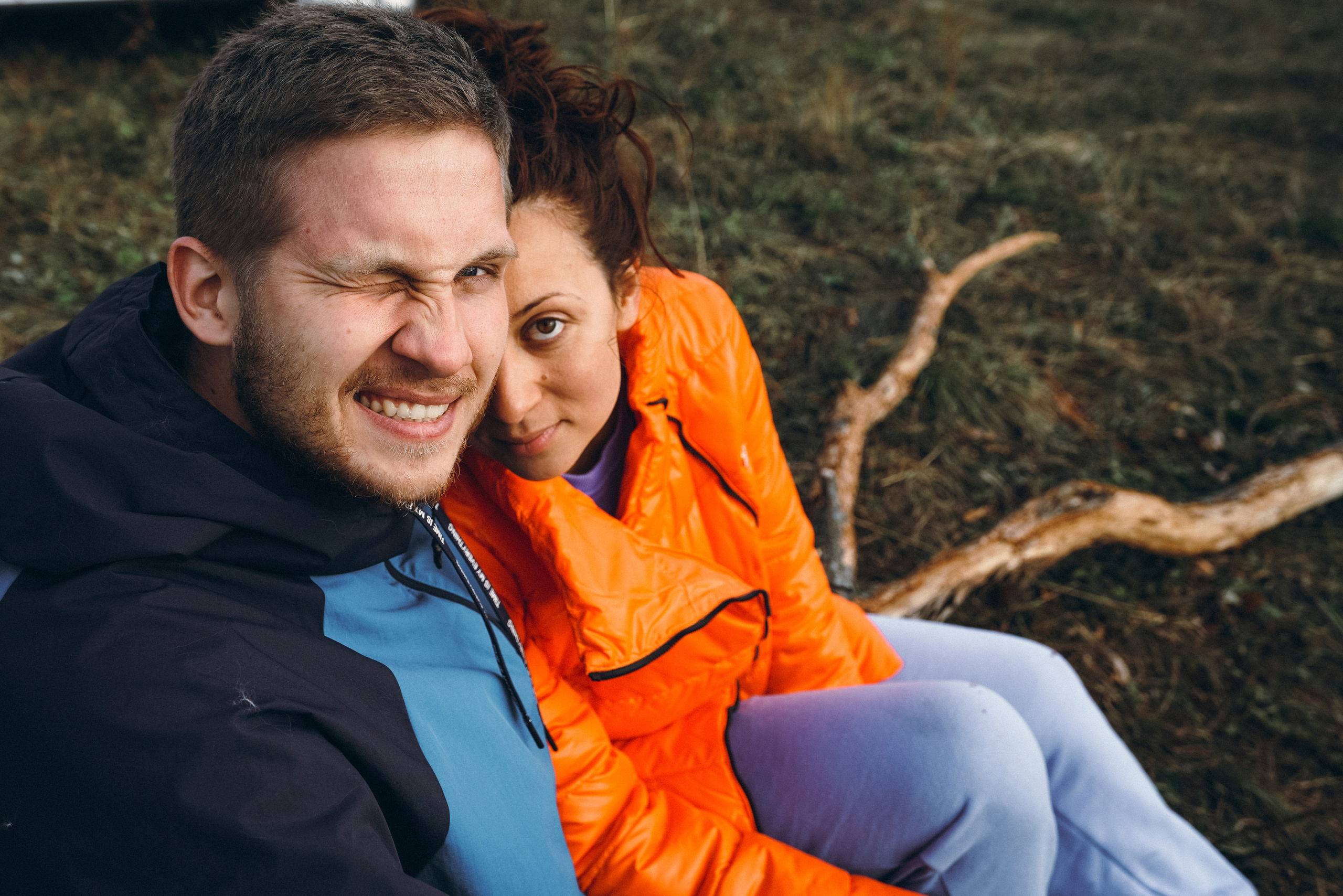 Кирилл и Даша. Фотограф Казань