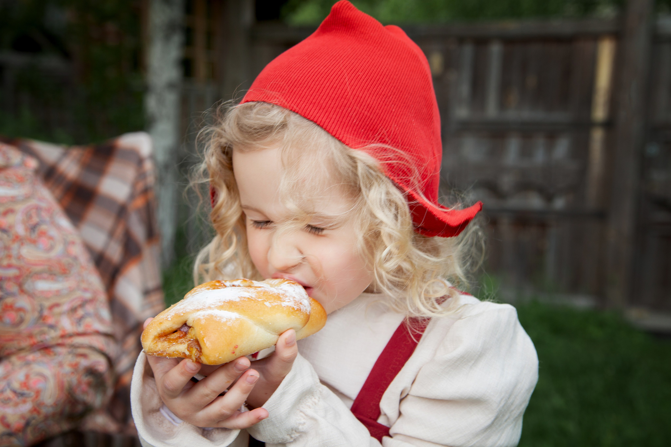 Красная шапочка. Детский и семейный фотограф в Бердске и Новосибирске Дарья Гребнева