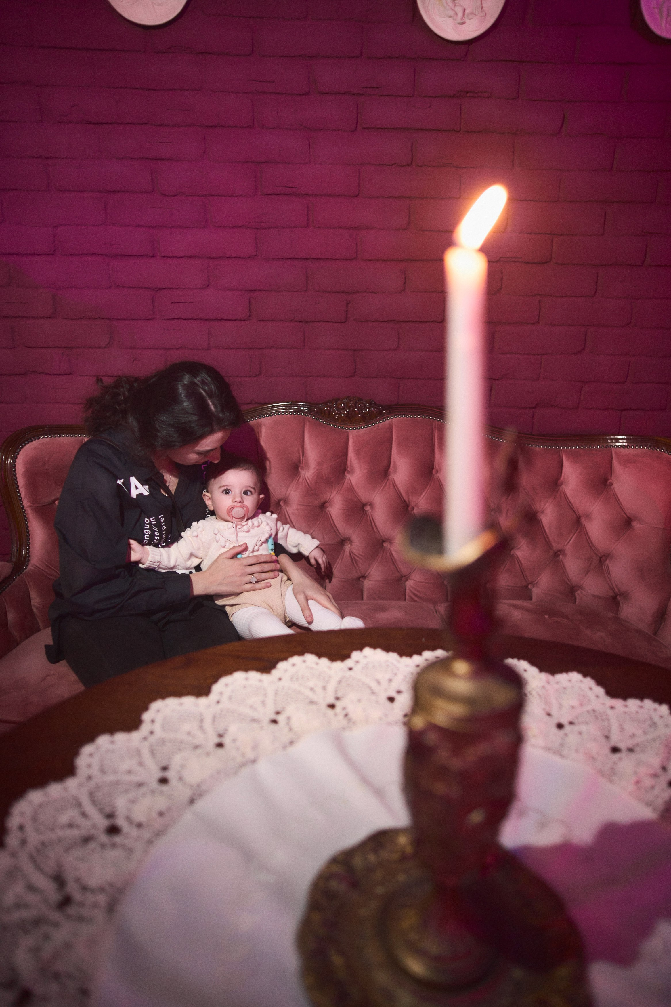 День рождения Ольги. Фотограф Олег Сотник