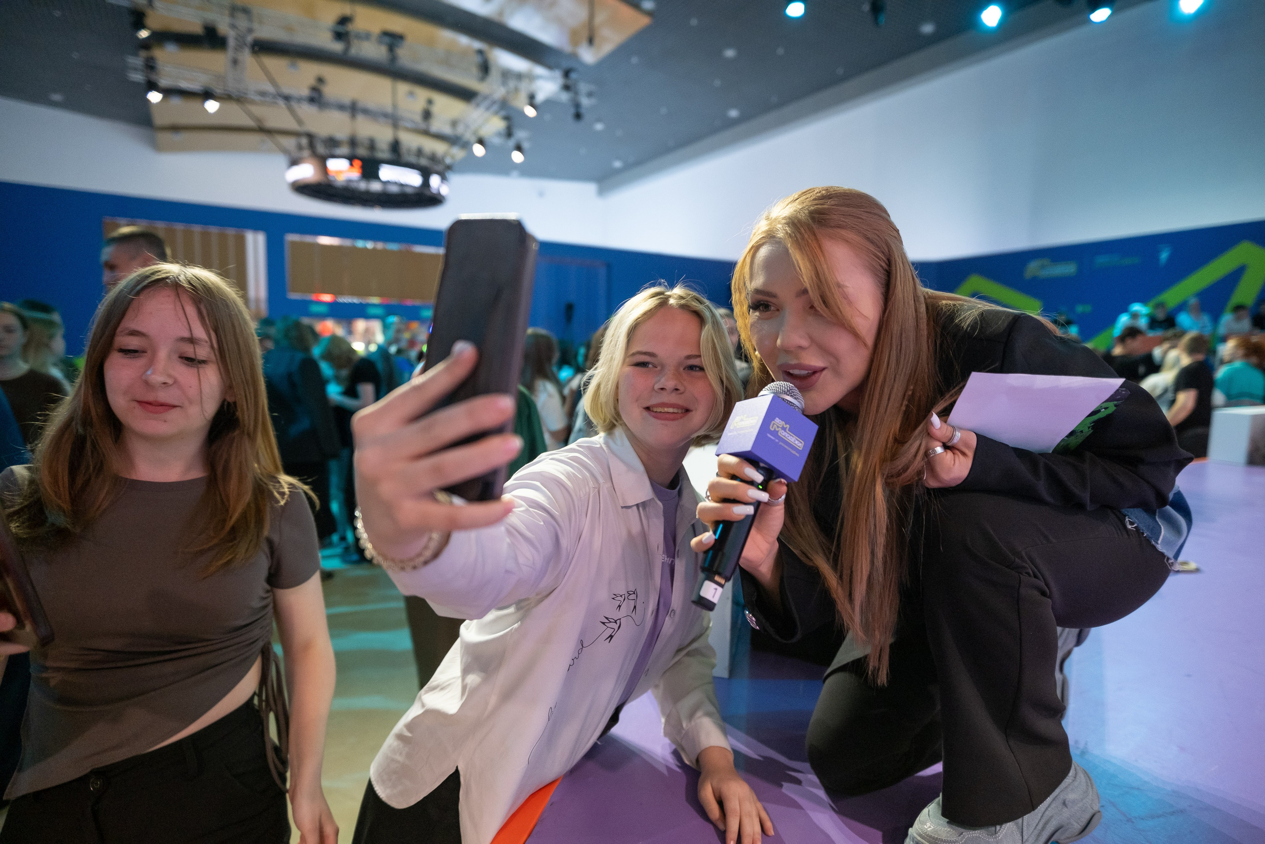 Деловая программа. Дмитрий Шишкин